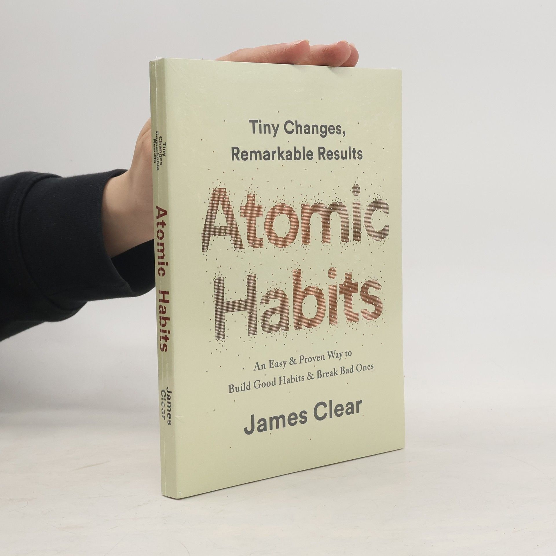 James Clear Atomic Habits