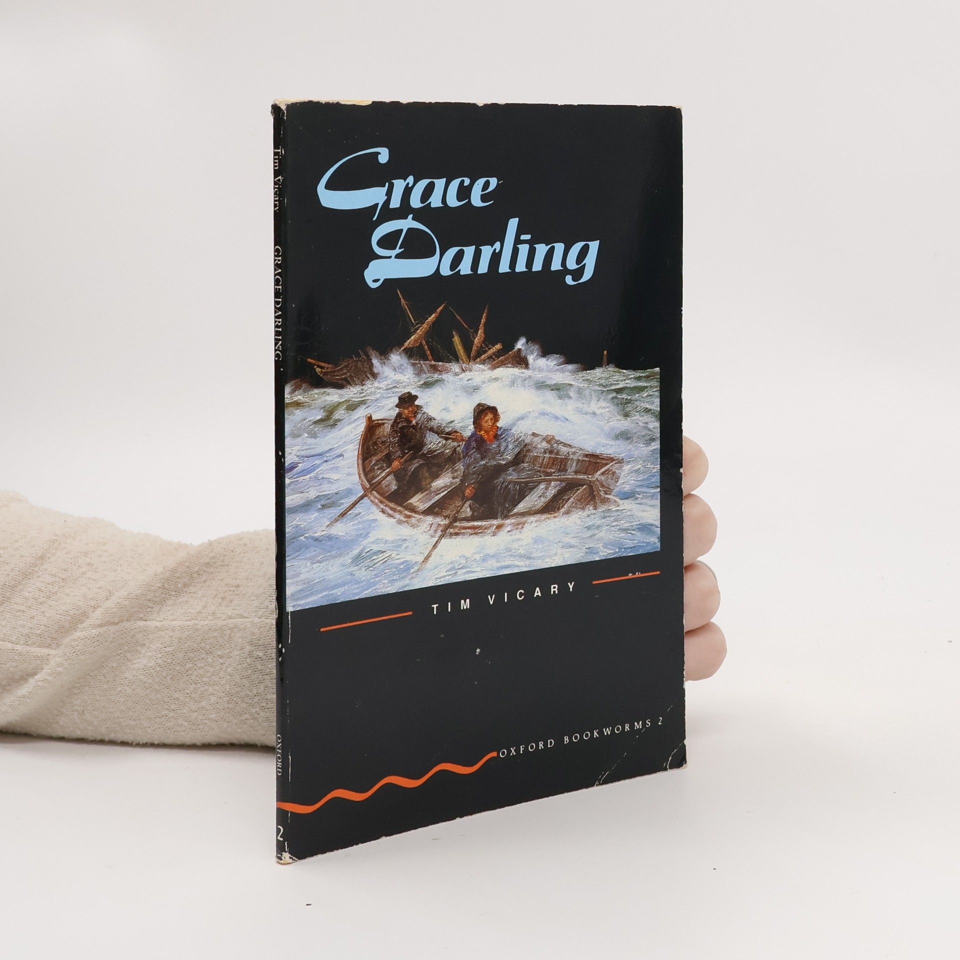 Tim Vicary Grace Darling