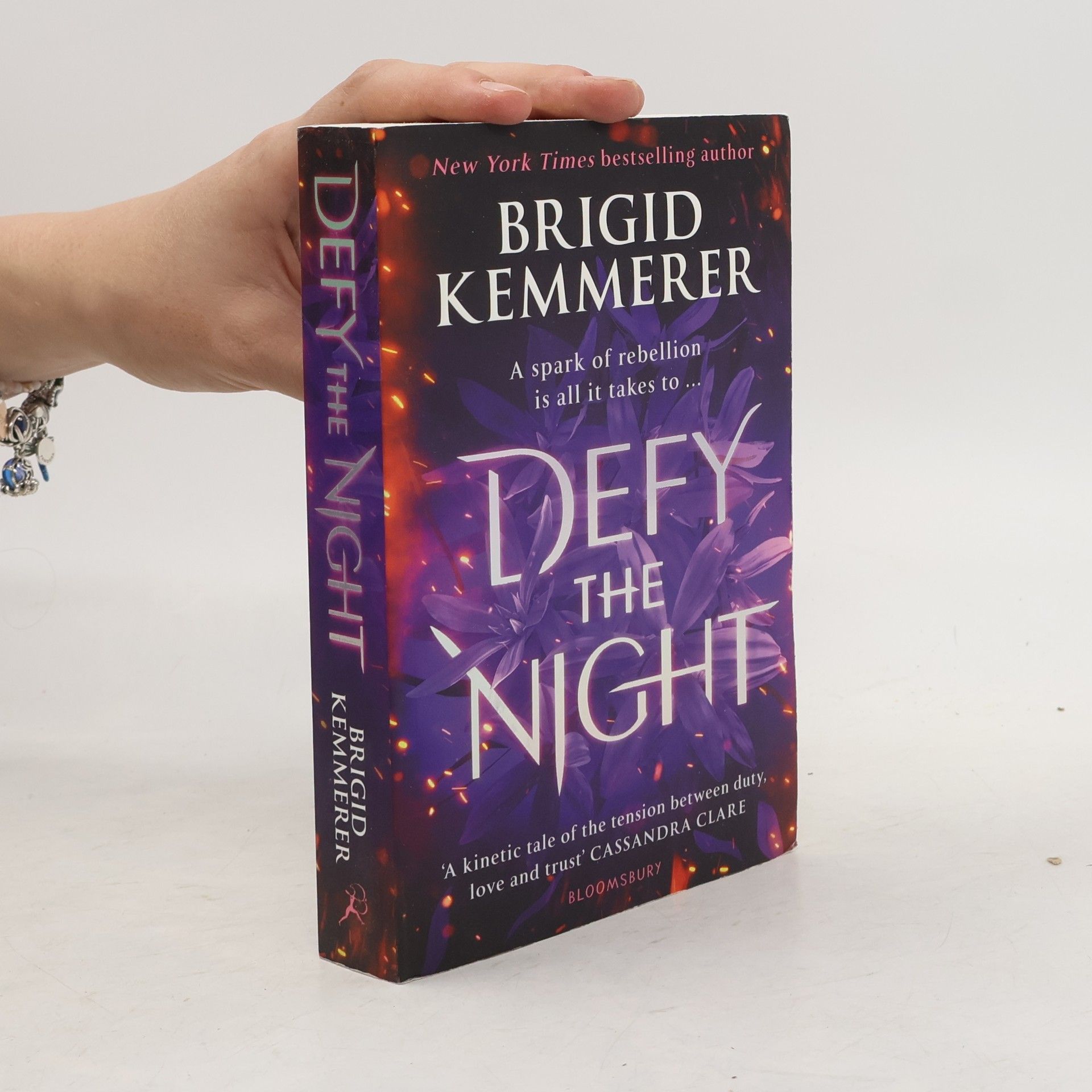 Brigid Kemmerer Defy The Night