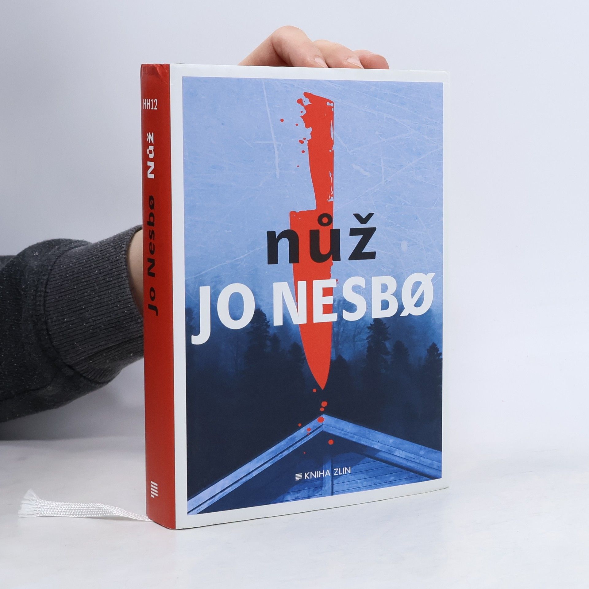 Jo Nesbø Nůž