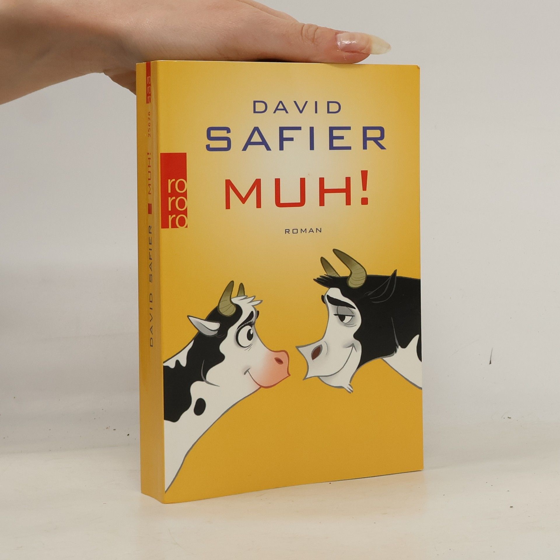 David Safier Muh!