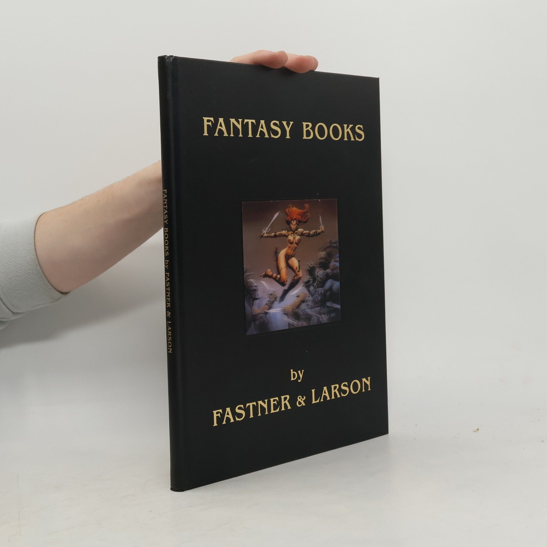 Rich Larson Fantasy Books