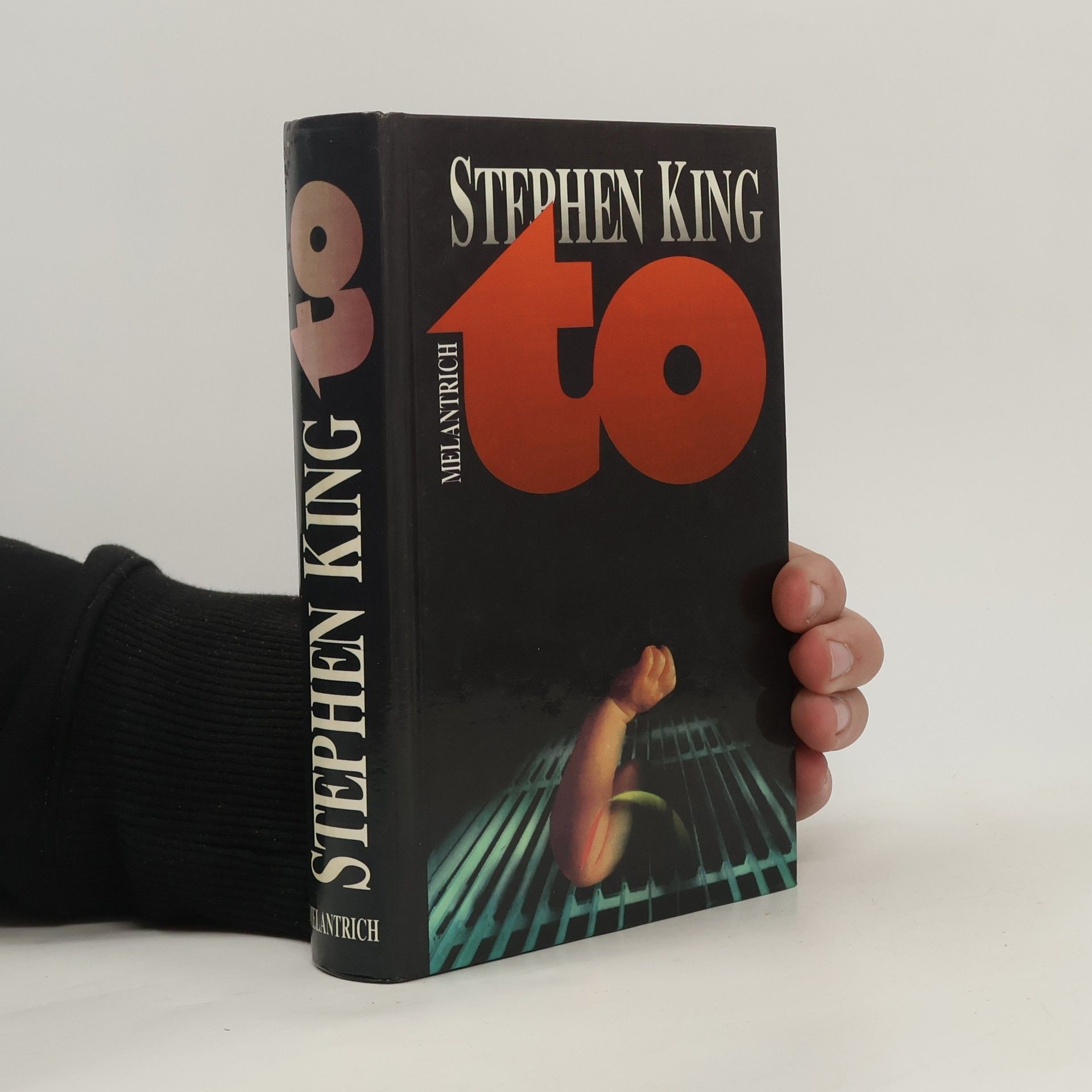 Stephen King To