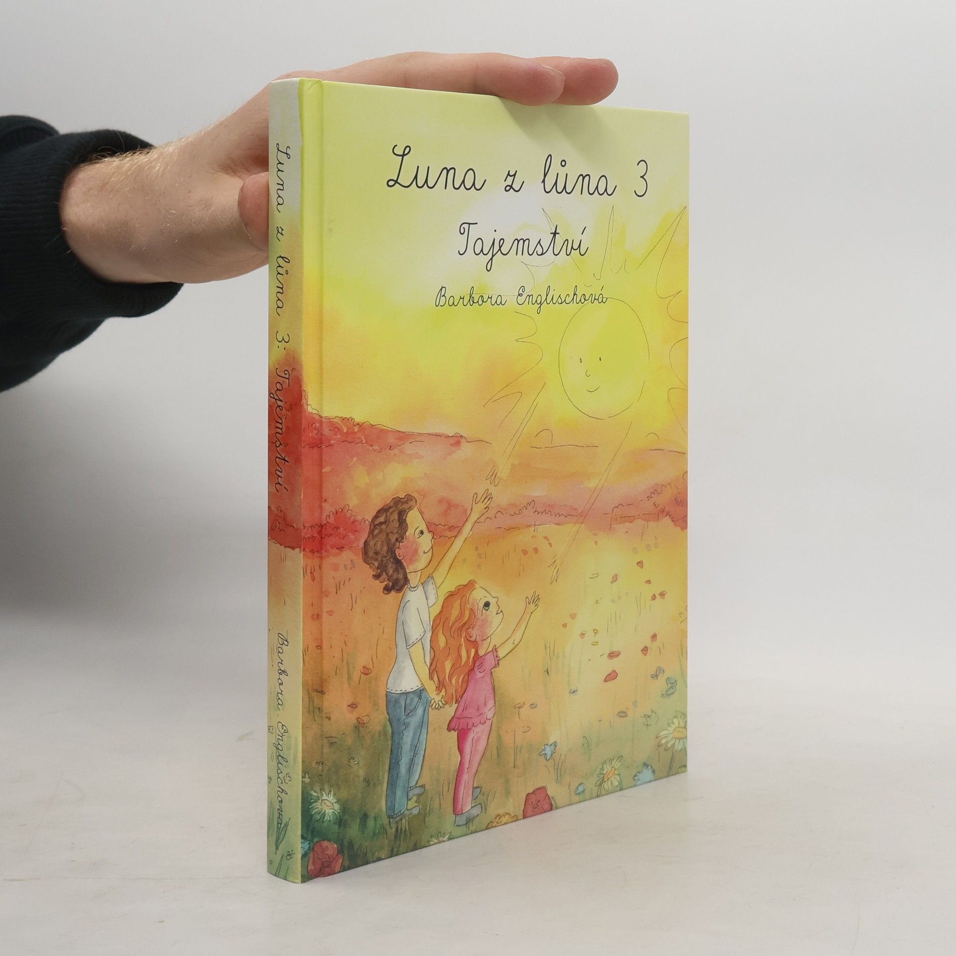 Barbora Englischová Luna z lůna. 3, Tajemství