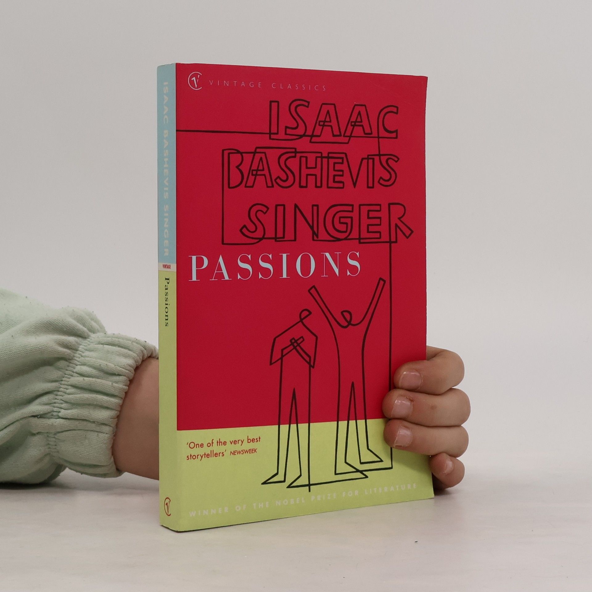 Isaac Bashevis Singer Vintage Classics: Passions