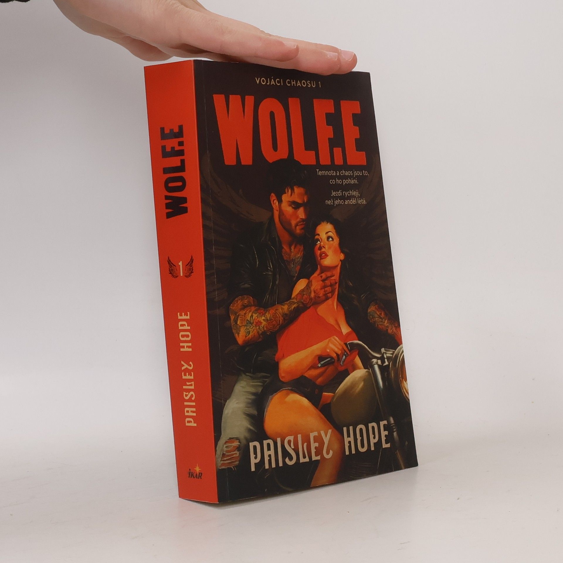 Paisley Hope Wolf.e