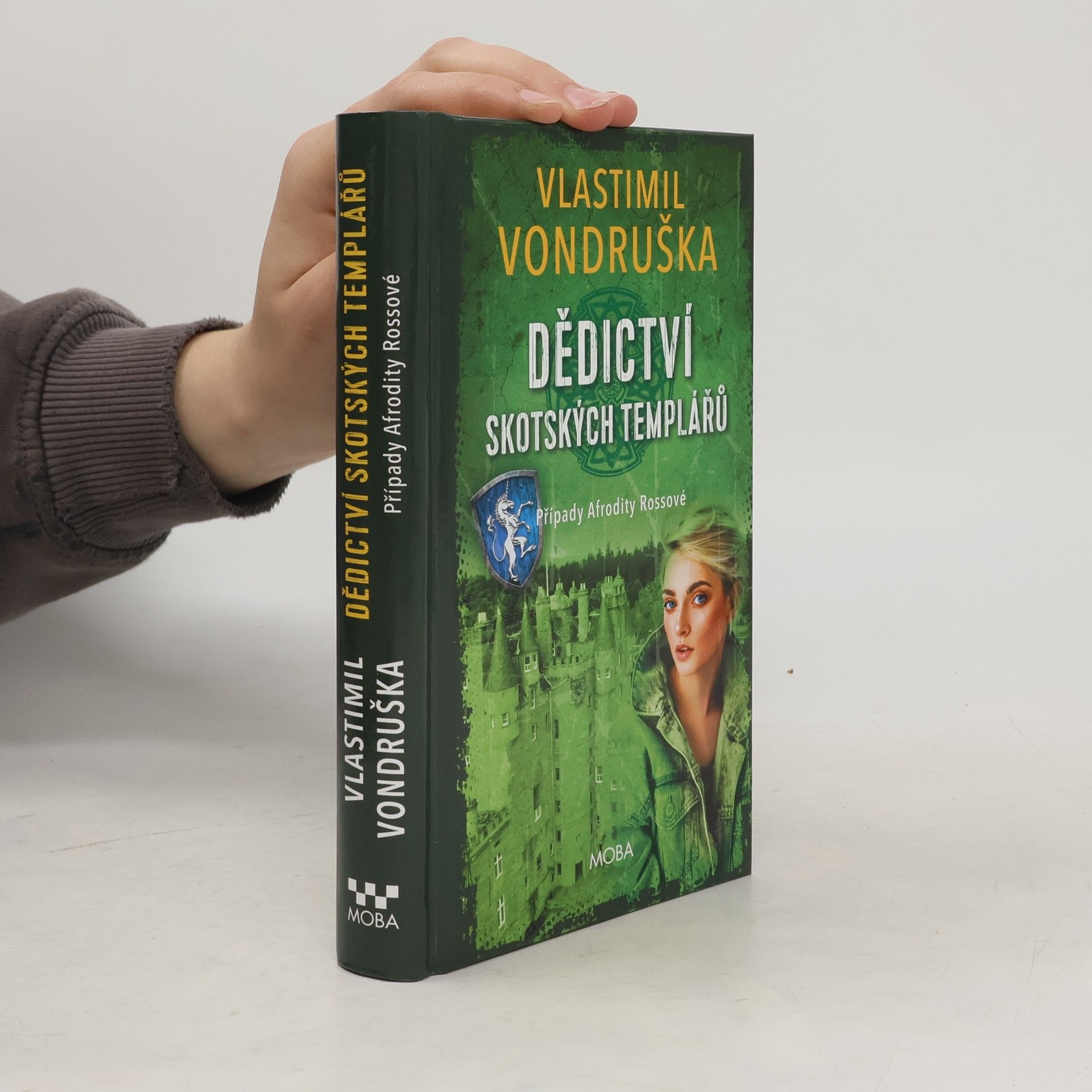 Dědictví skotských templářů