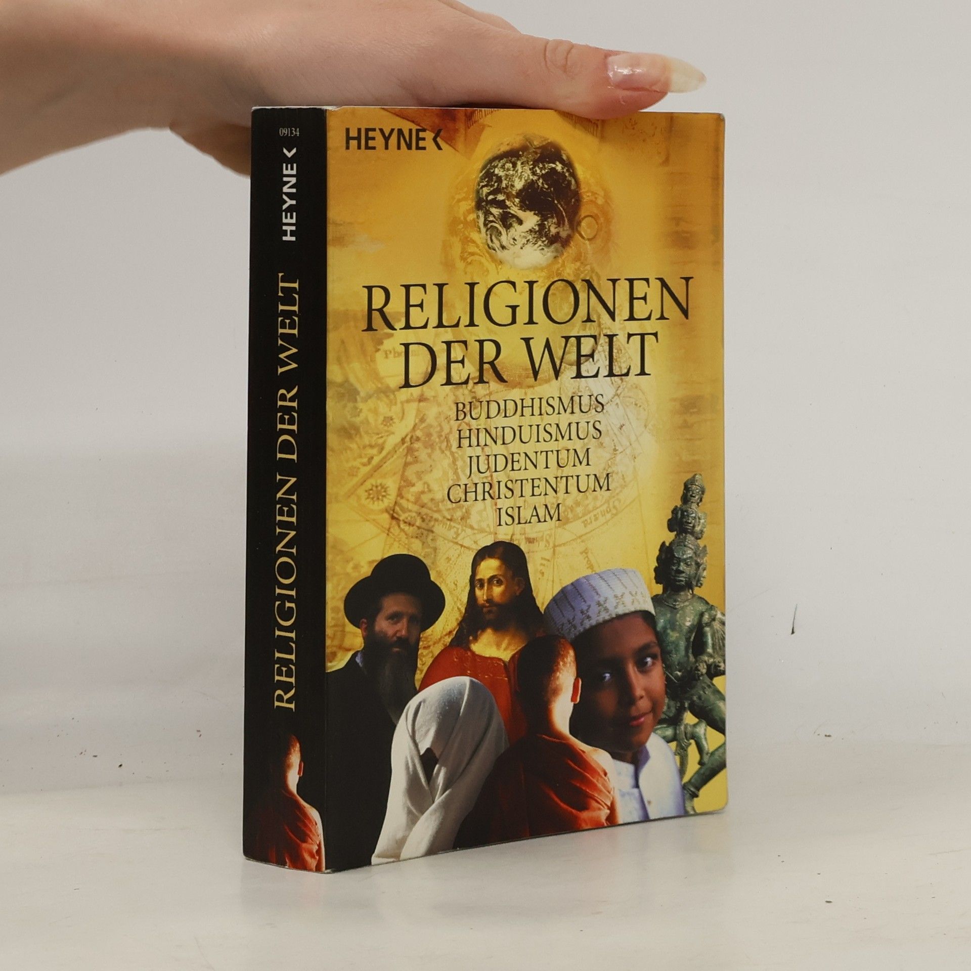 Thomas Schweer Religionen der Welt