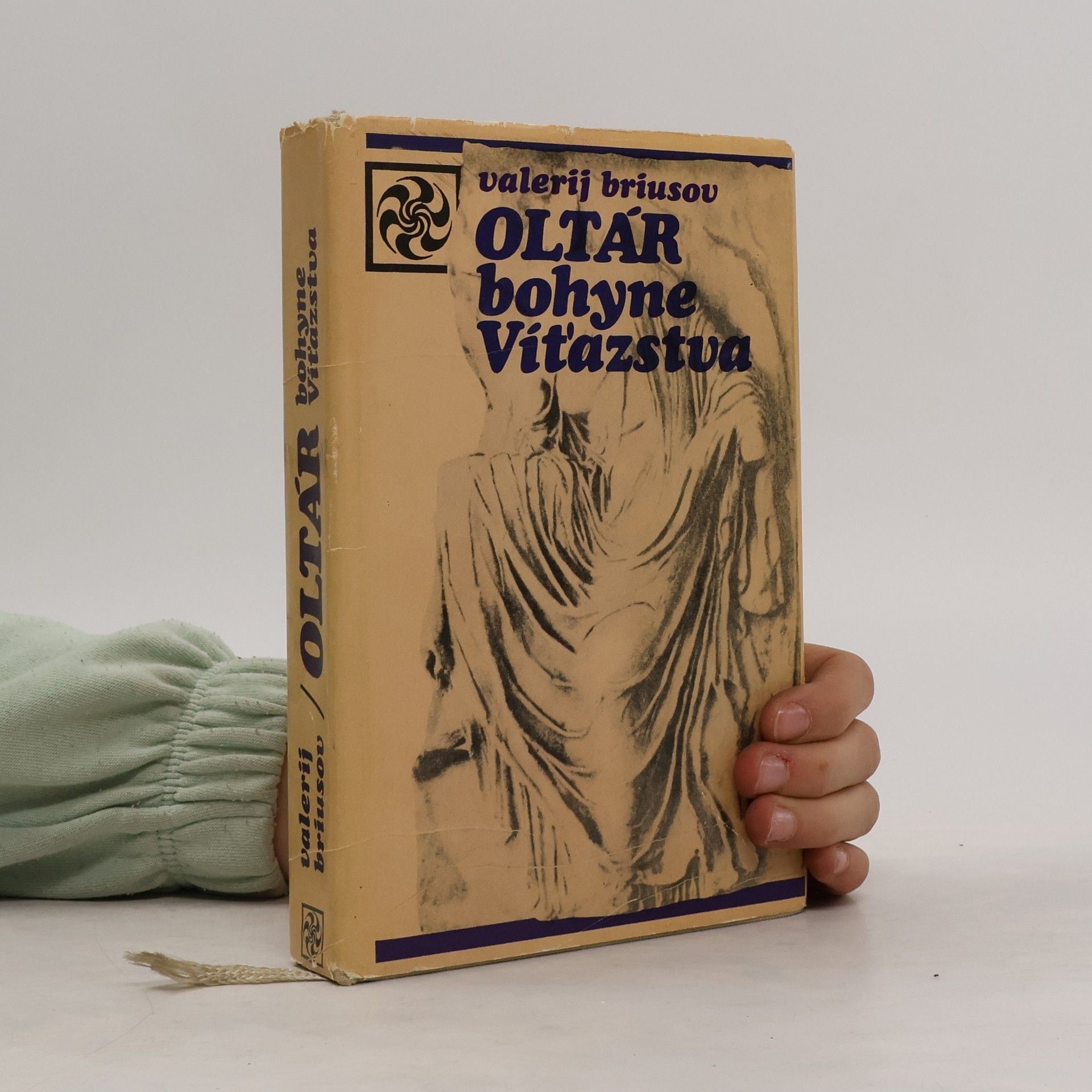 Valerij Briusov Oltár bohyne Víťazstva