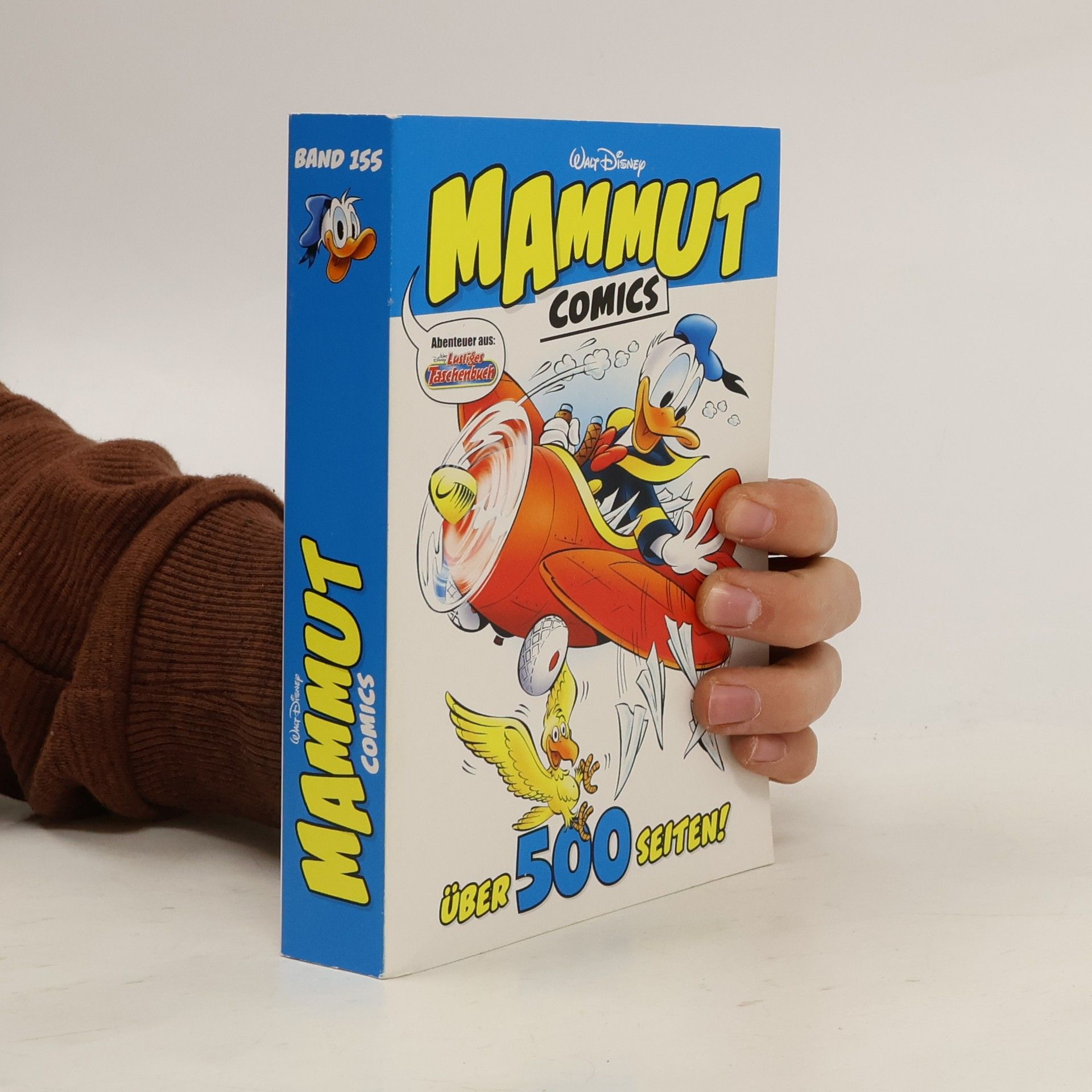 Various authors Mammut Comics 155