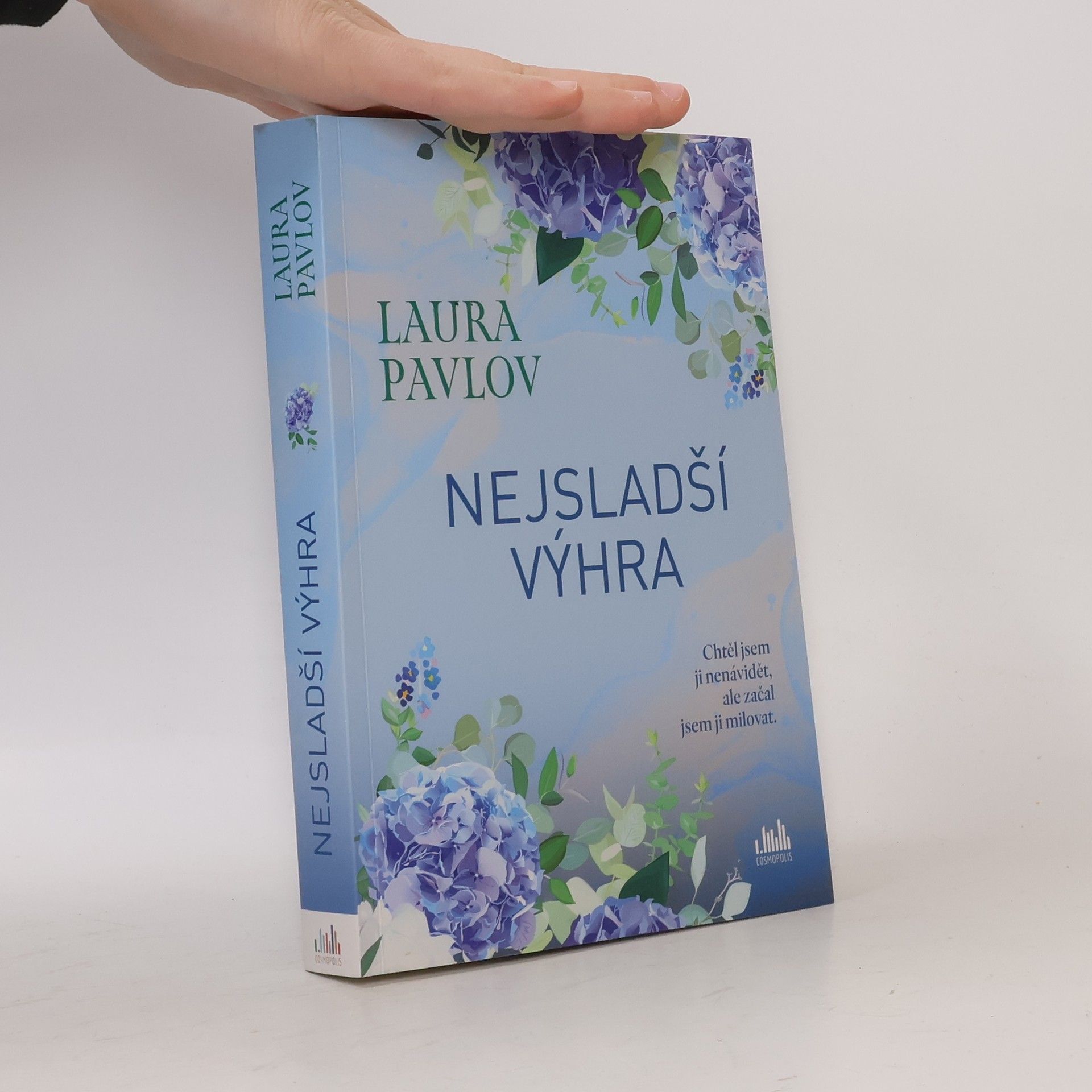 Laura Pavlov Nejsladší výhra