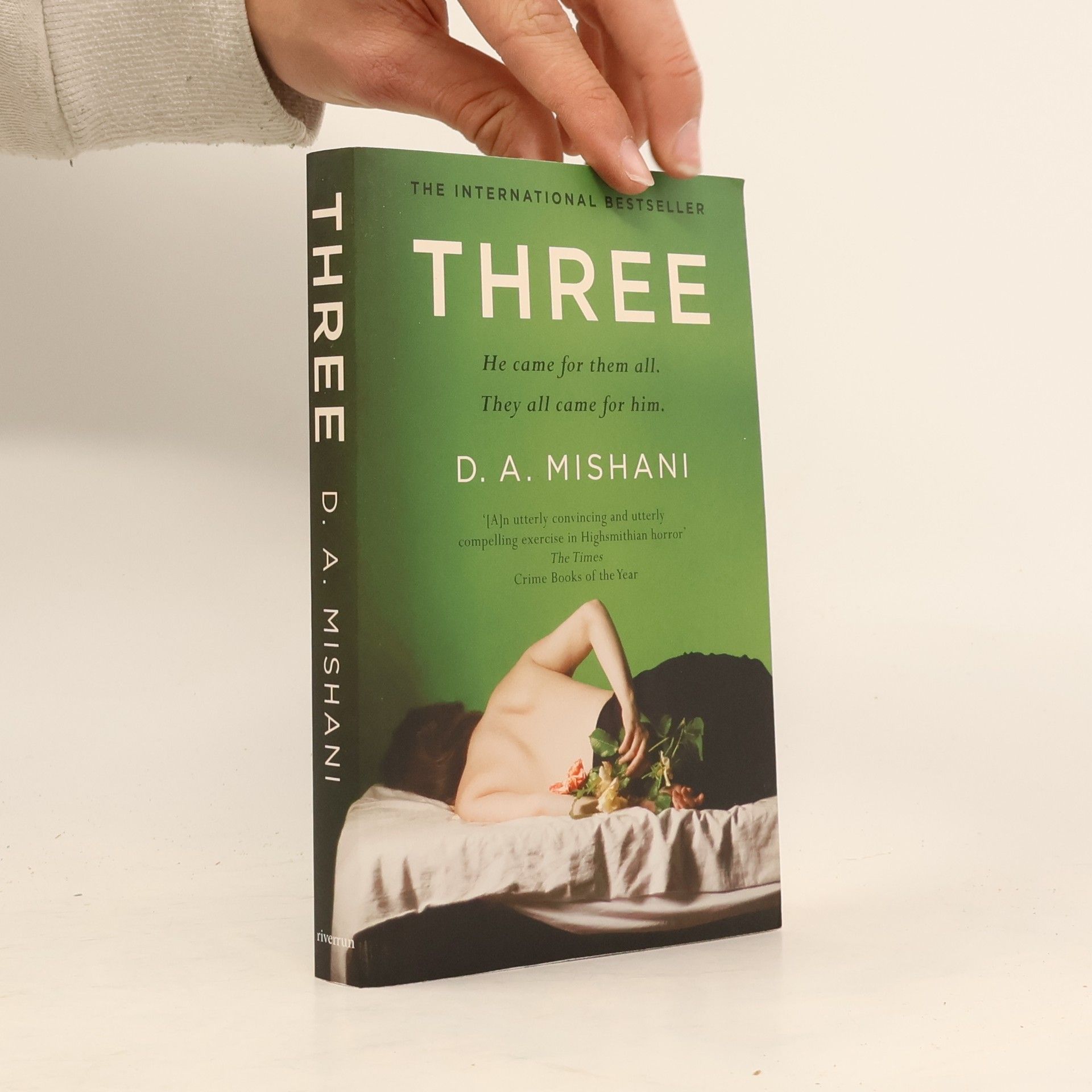 Dror Mišani Three