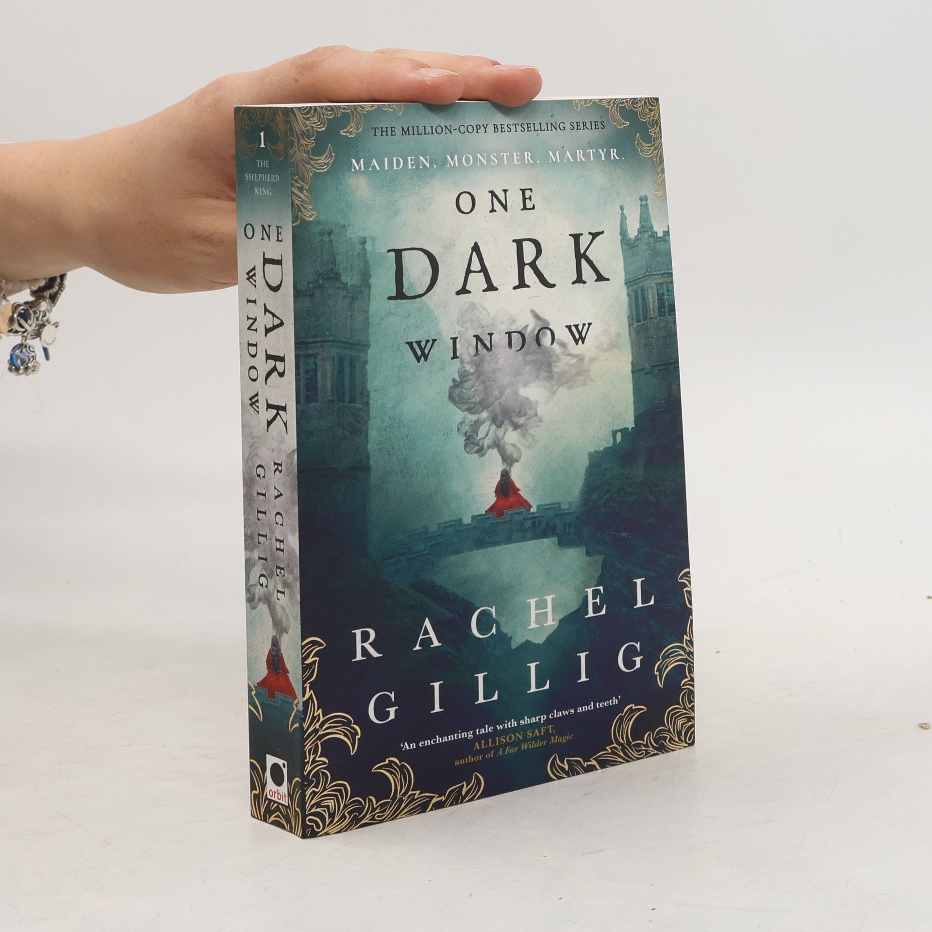 Rachel Gillig One Dark Window