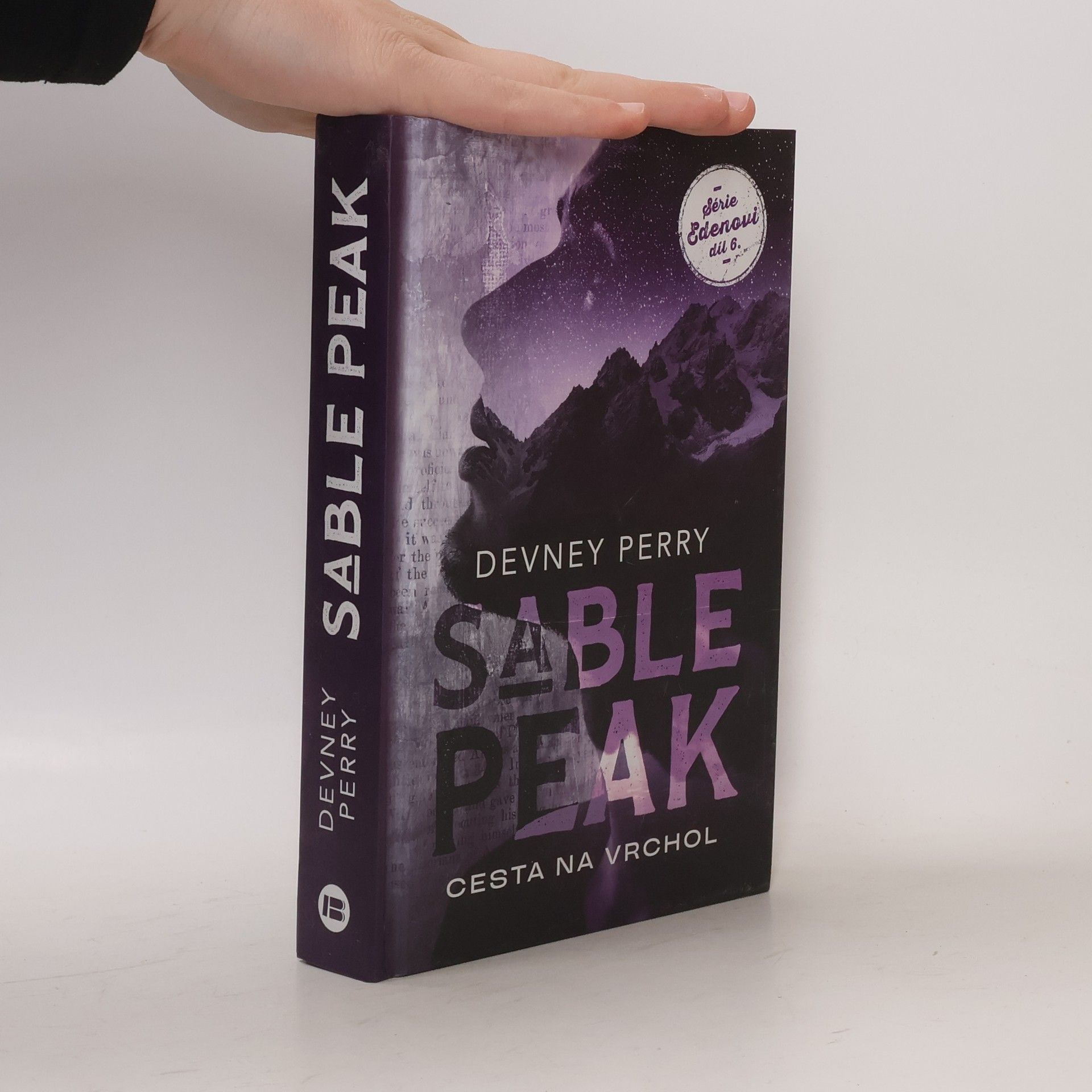 Sable Peak: Cesta na vrchol