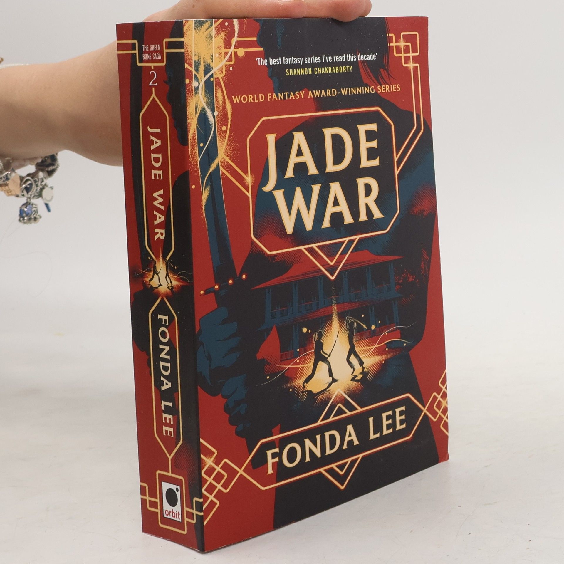 Fonda Lee Jade war