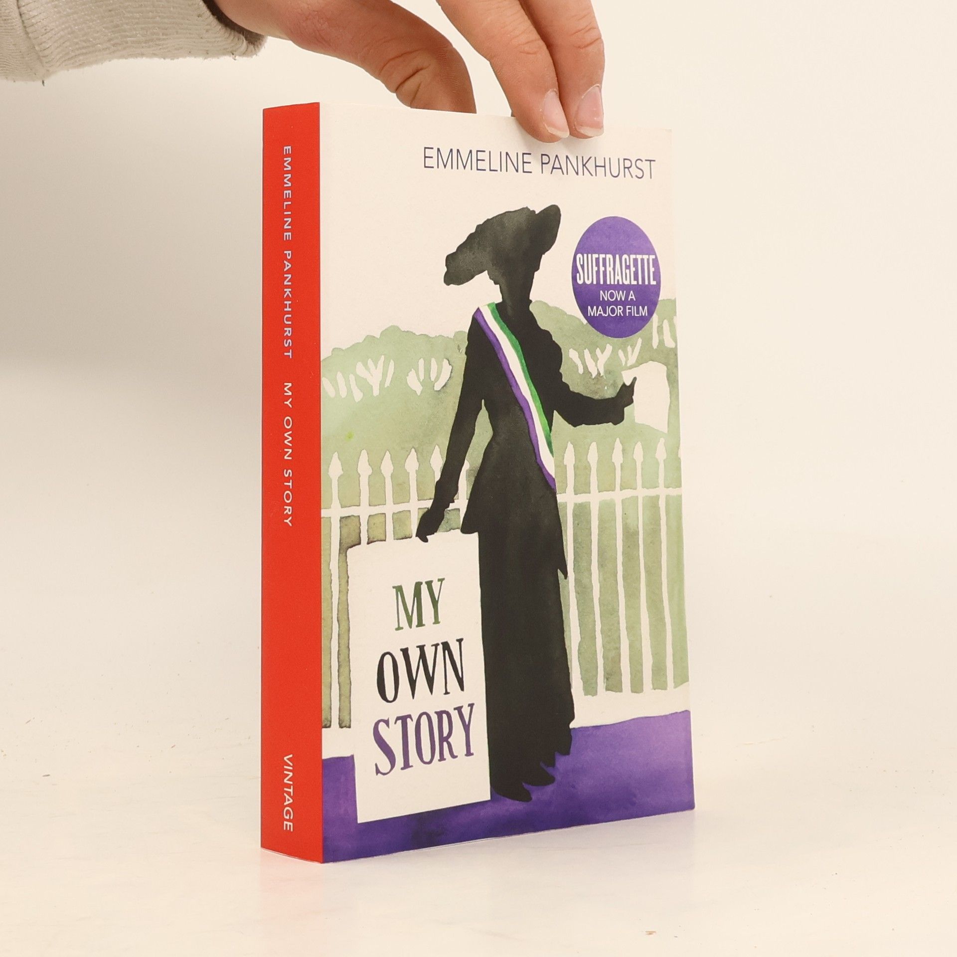 Emmeline Pankhurst My Own Story