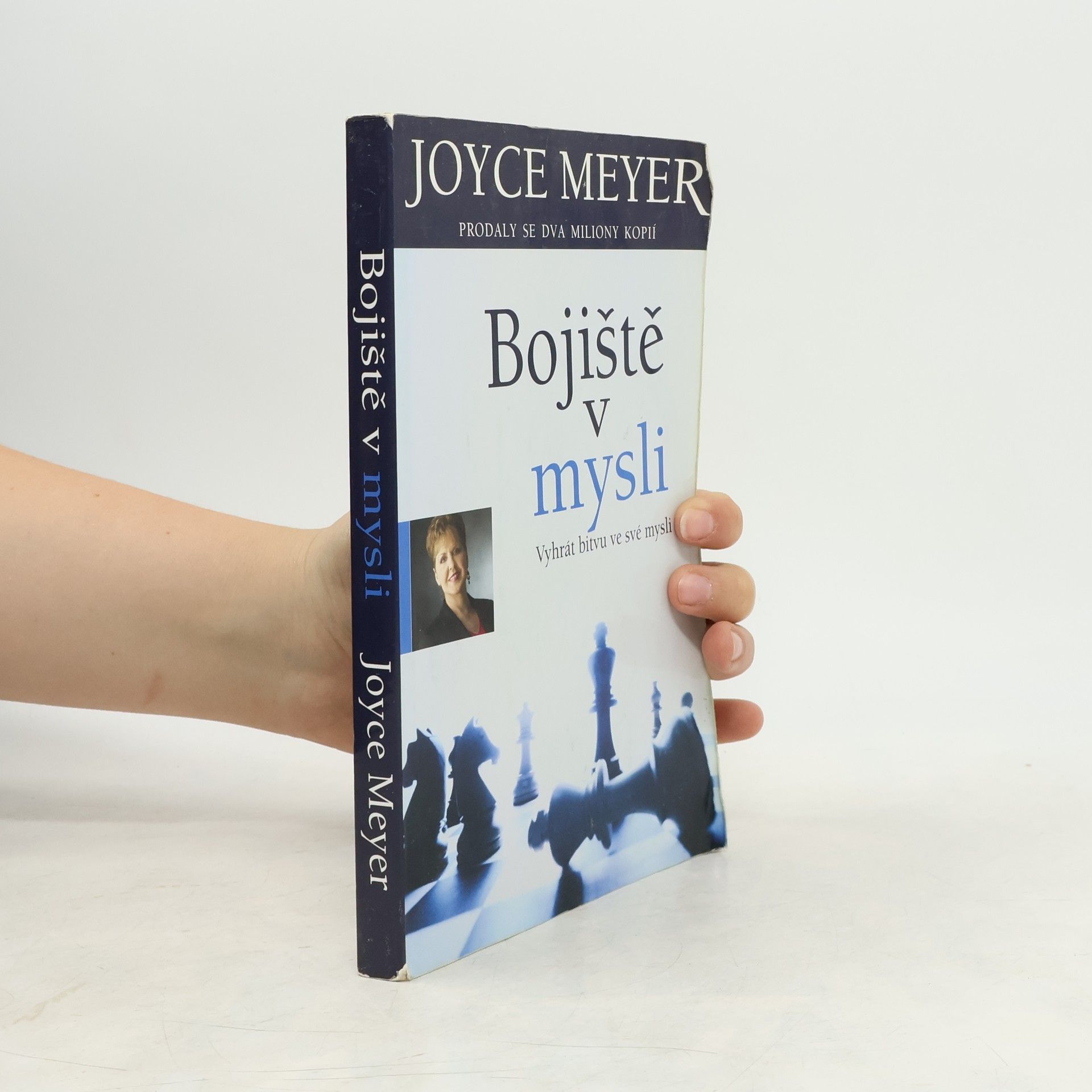 Joyce Meyer Bojiště v mysli