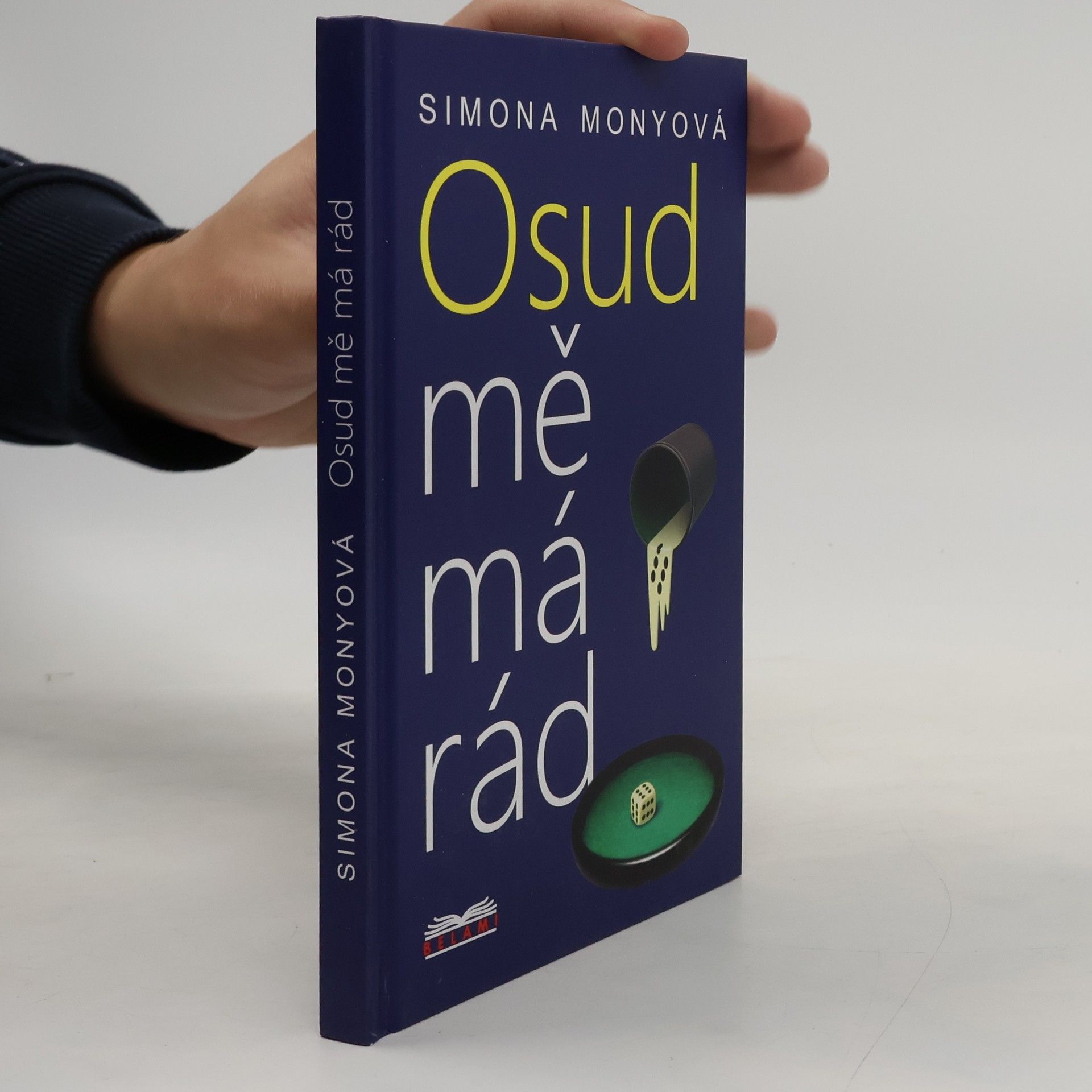 Osud mě má rád