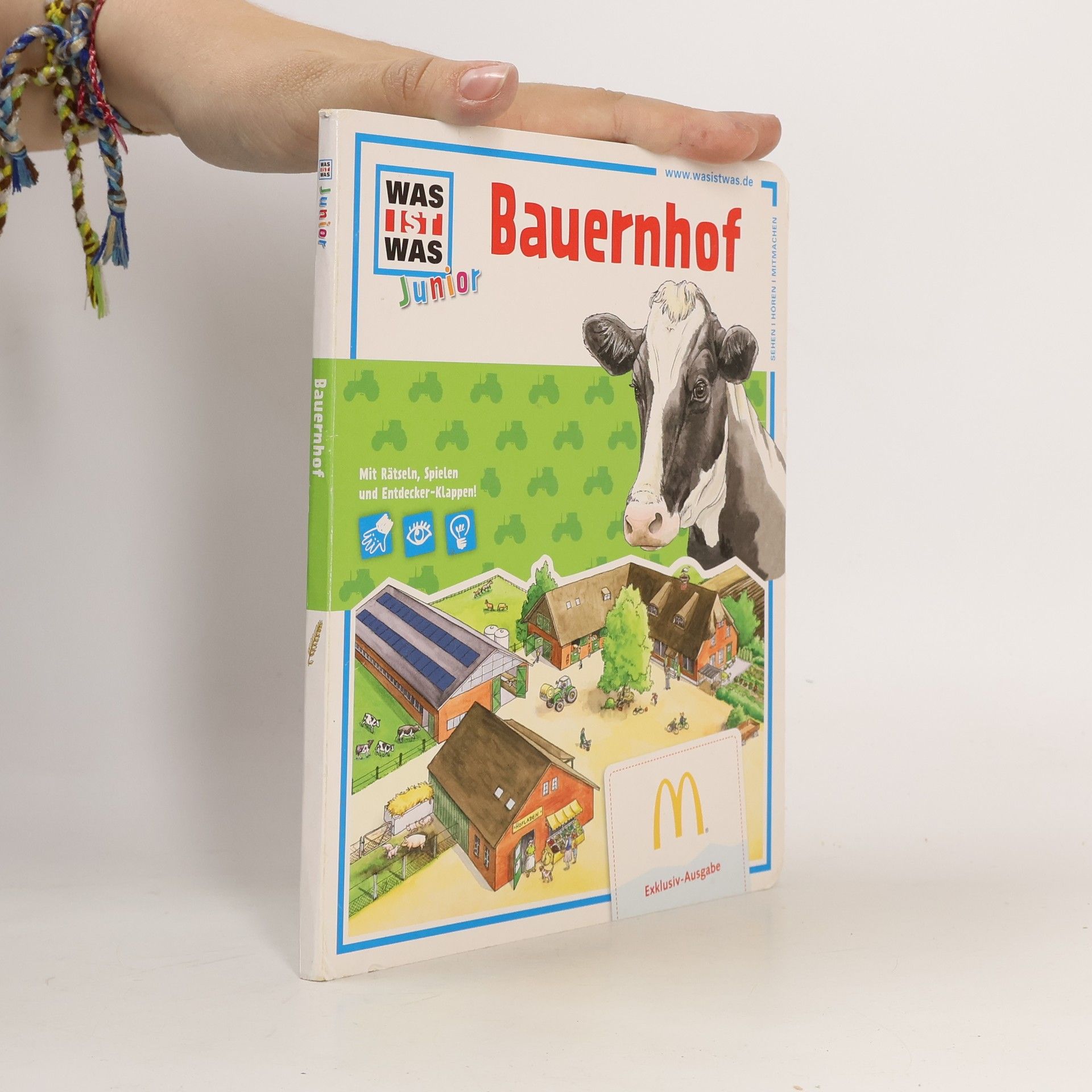 Autorenkollektiv Bauernhof
