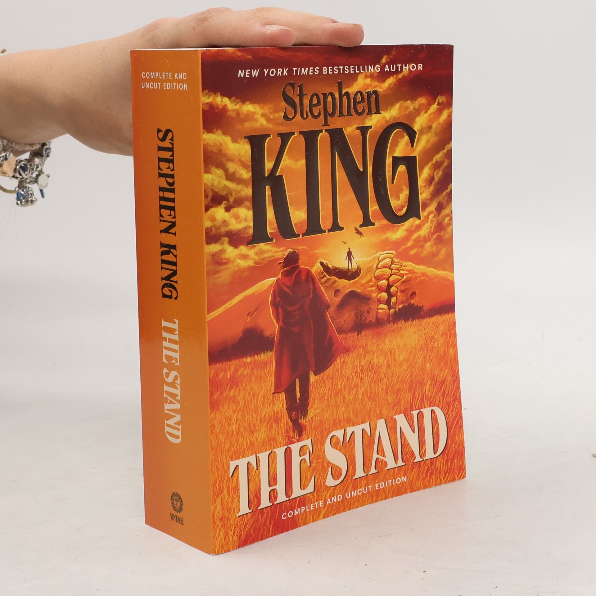 Stephen King The Stand