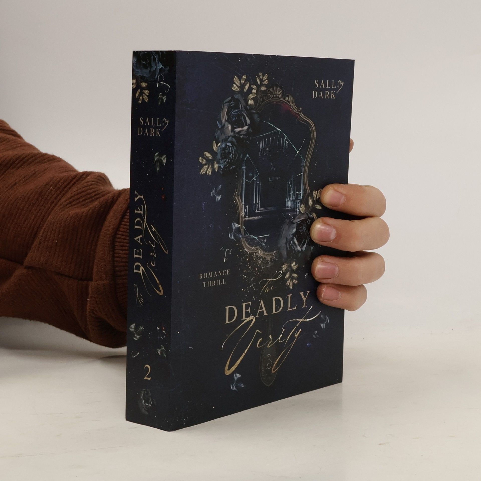 Sally Dark The Deadly Verity