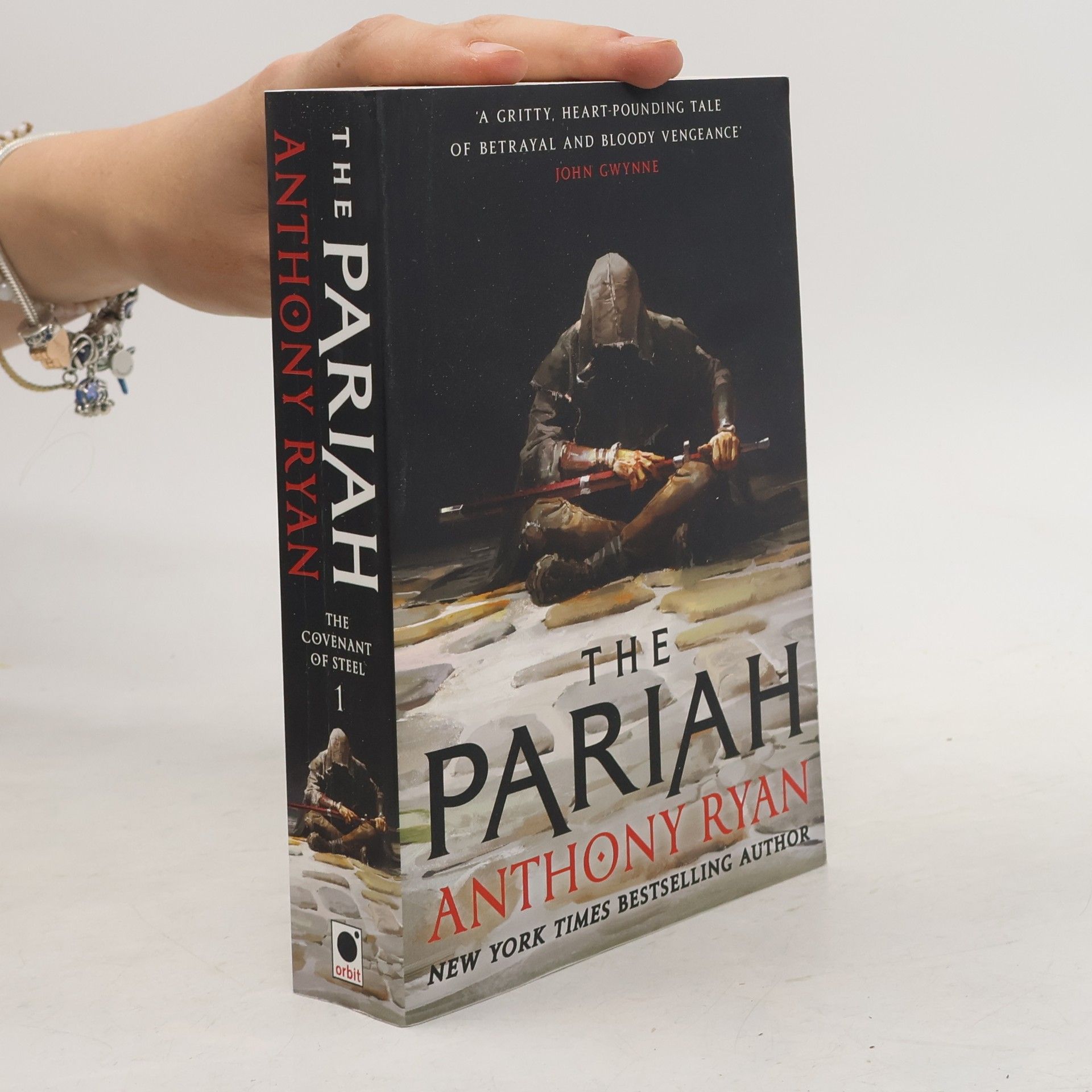 Anthony Ryan The Pariah