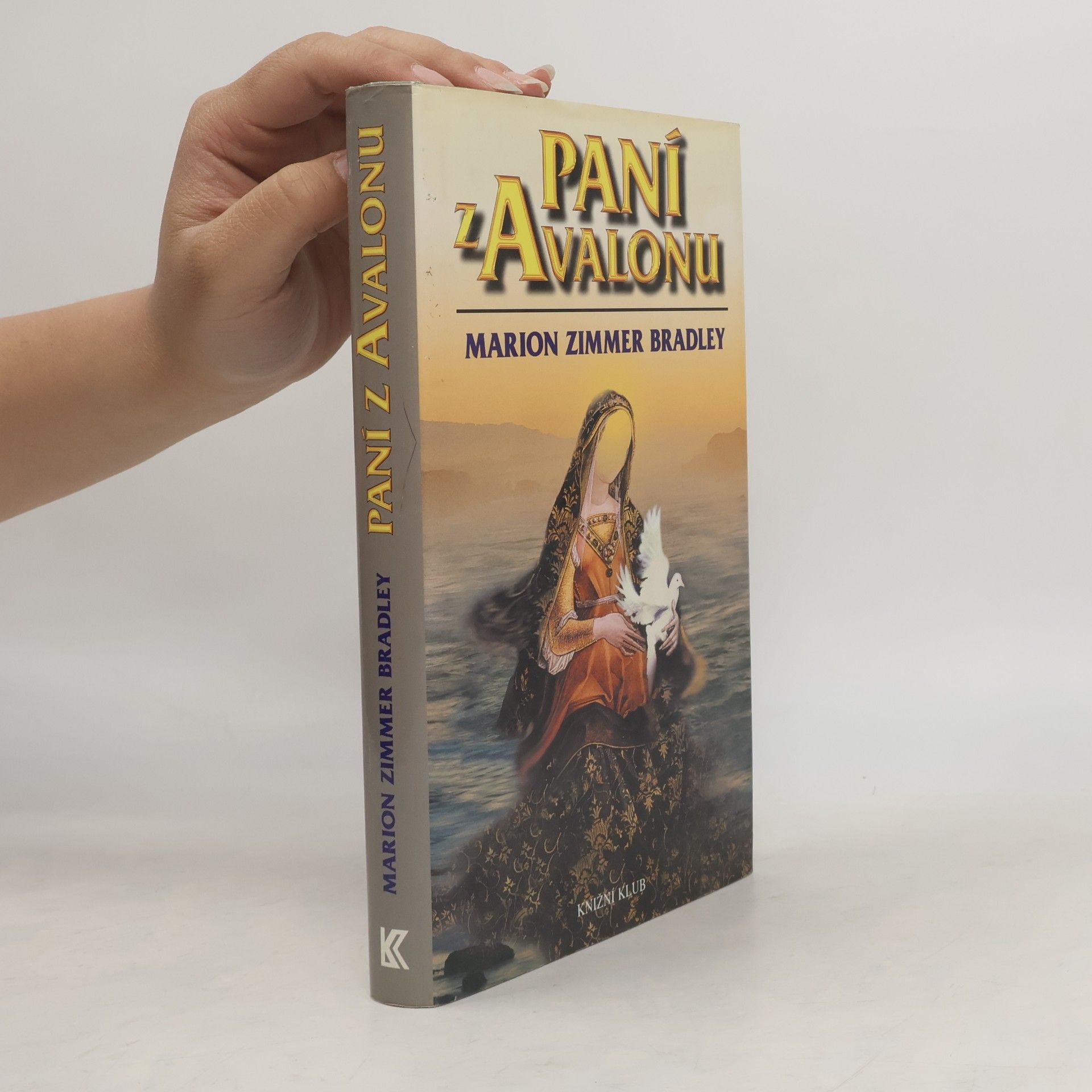 Marion Zimmer Bradley Paní z Avalonu