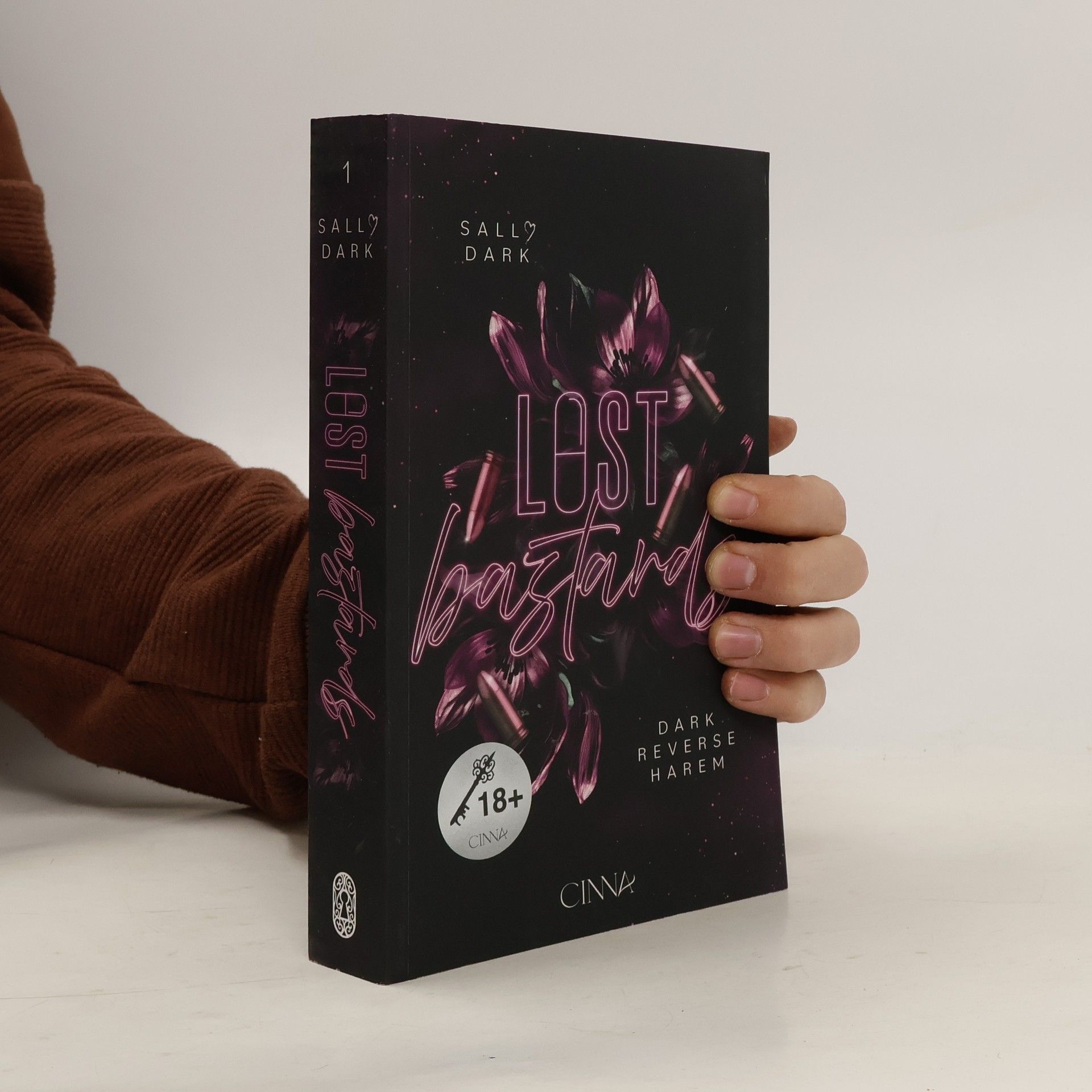 Sally Dark Lost Boys - 1: Lost Bastards