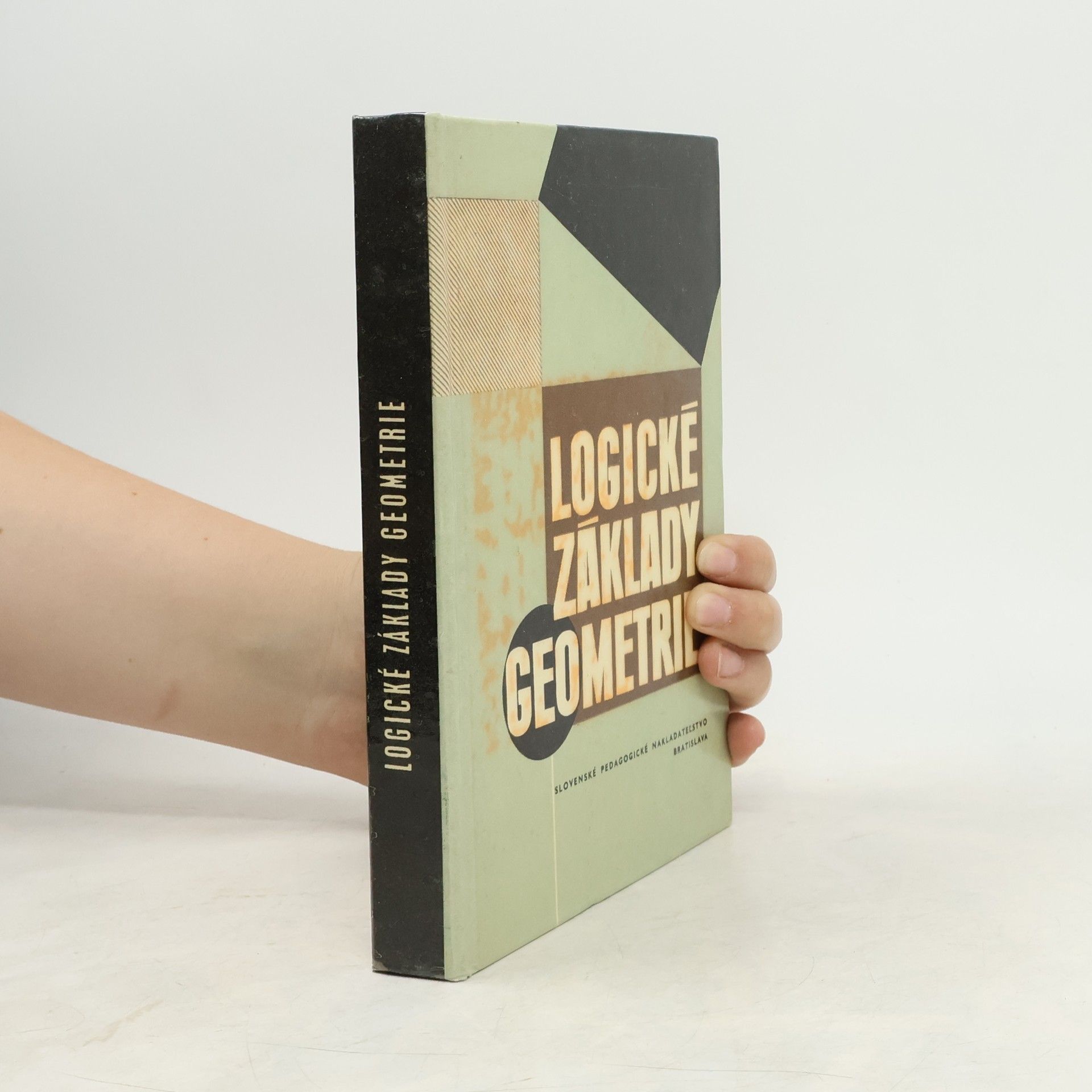Viktor Svitek Logické základy geometrie