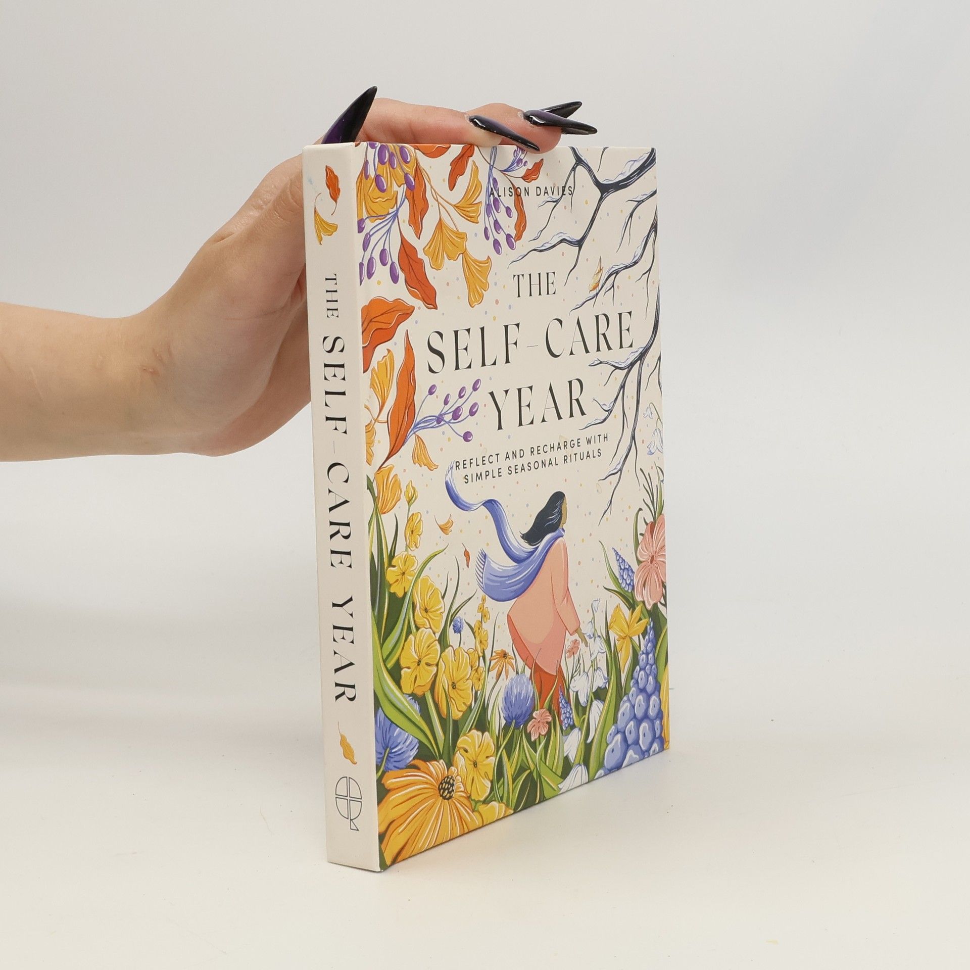 Alison Davies The self-care year