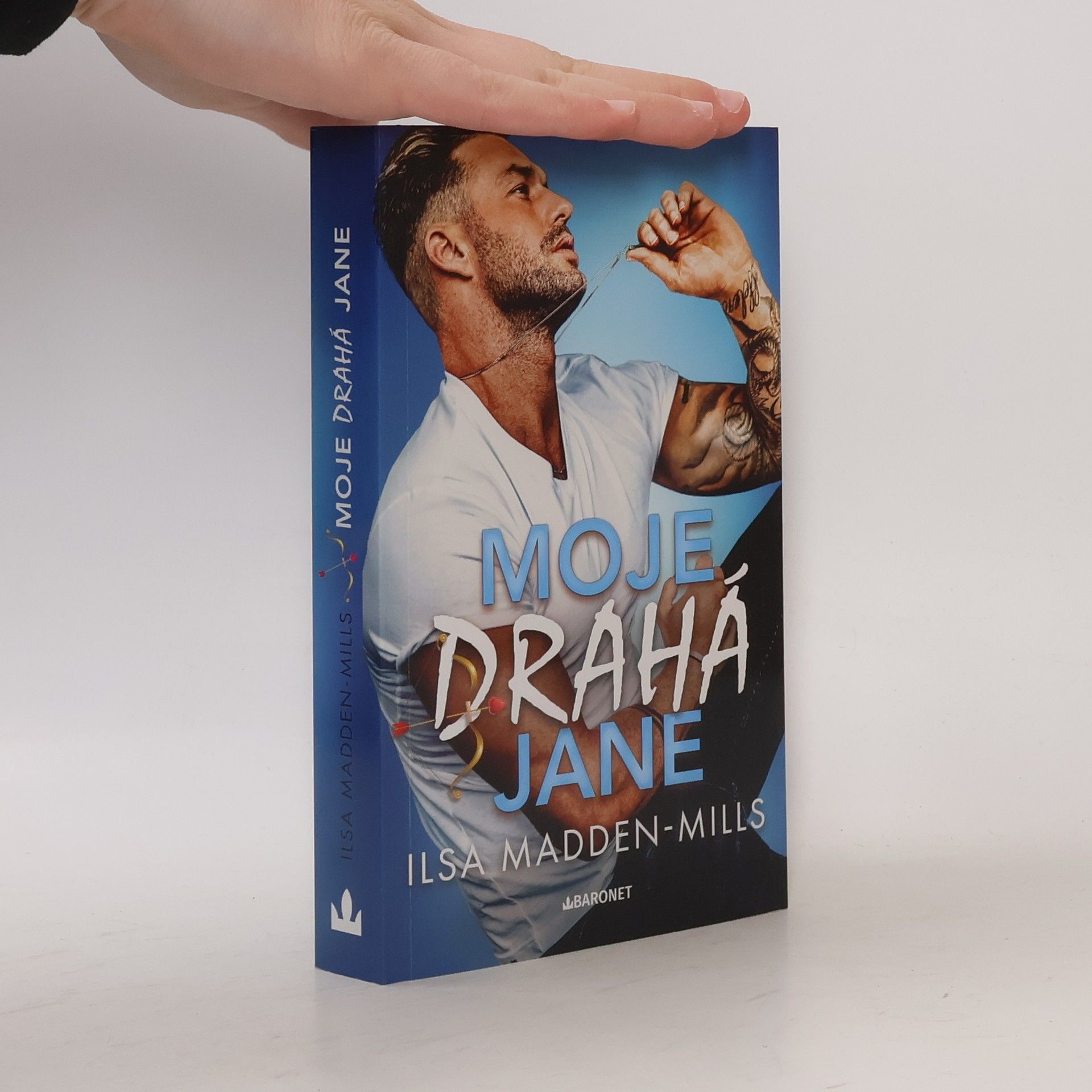 Moje drahá Jane