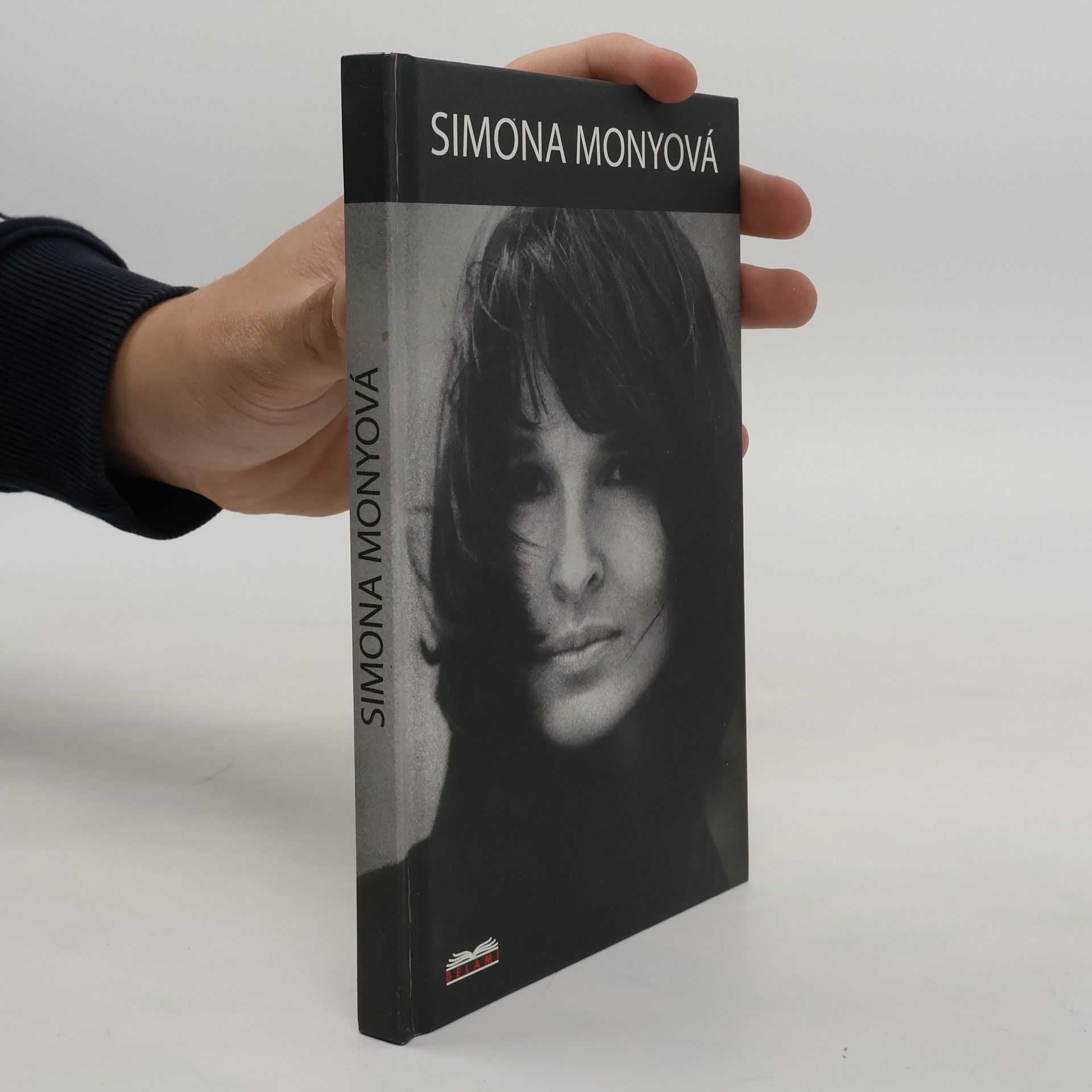 Jiřina Veselá Simona Monyová