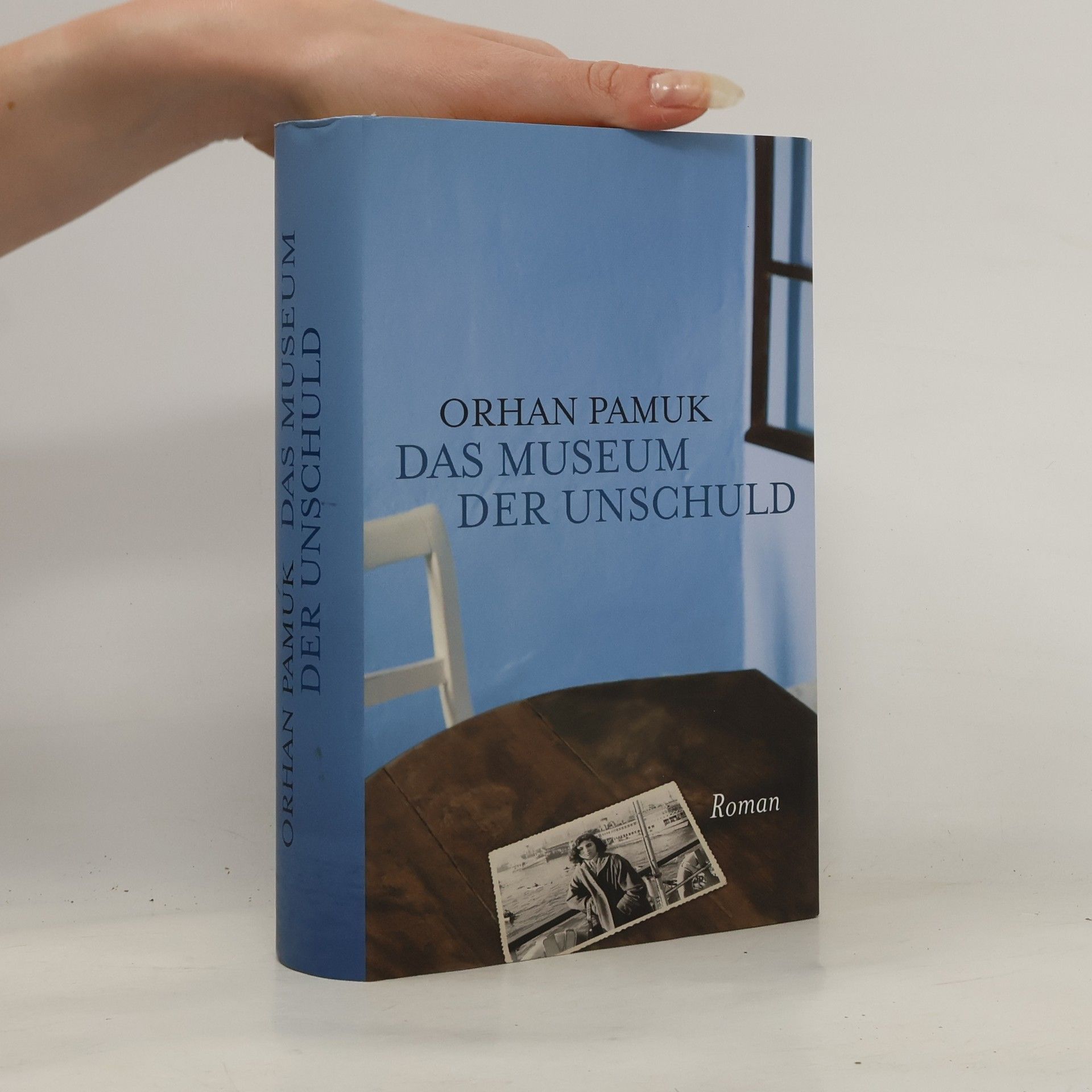 Orhan Pamuk Das Museum der Unschuld