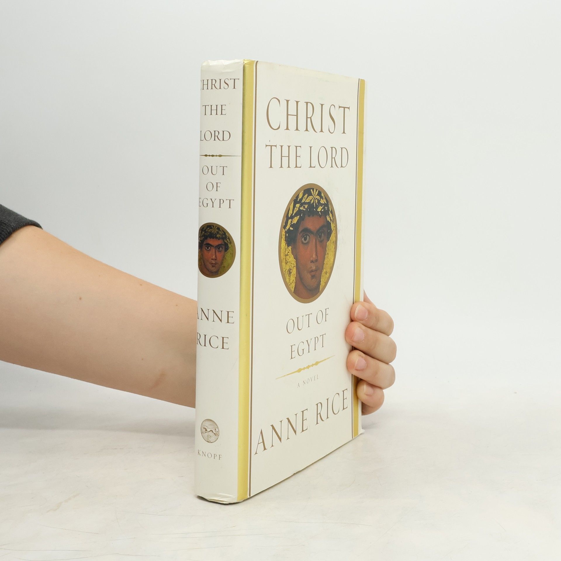 Anne Rice Out of Egypt