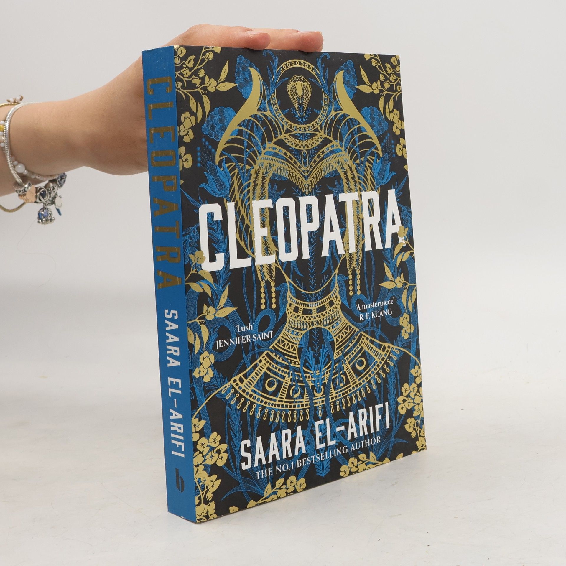 Saara El-Arifi Cleopatra