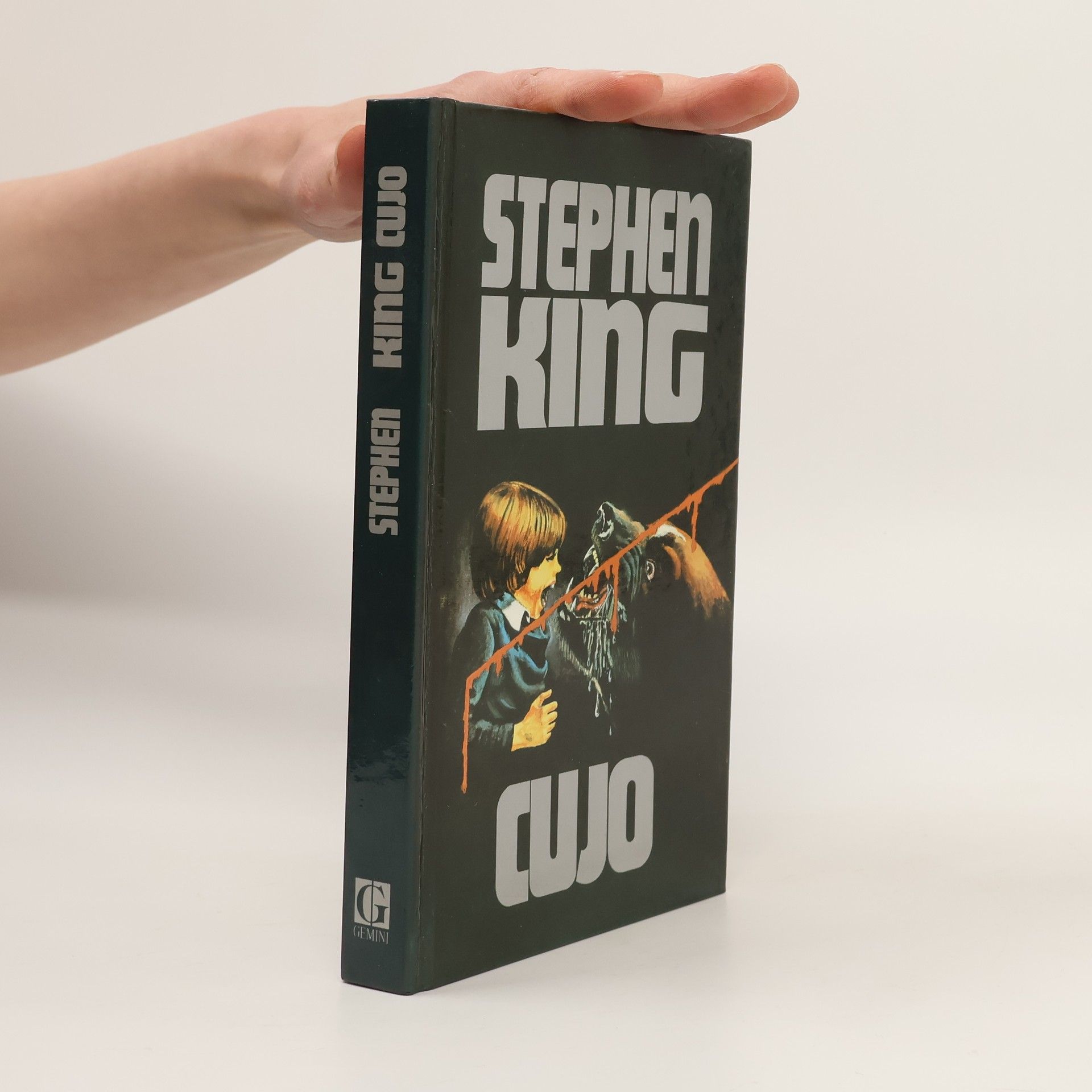 Stephen King Cujo