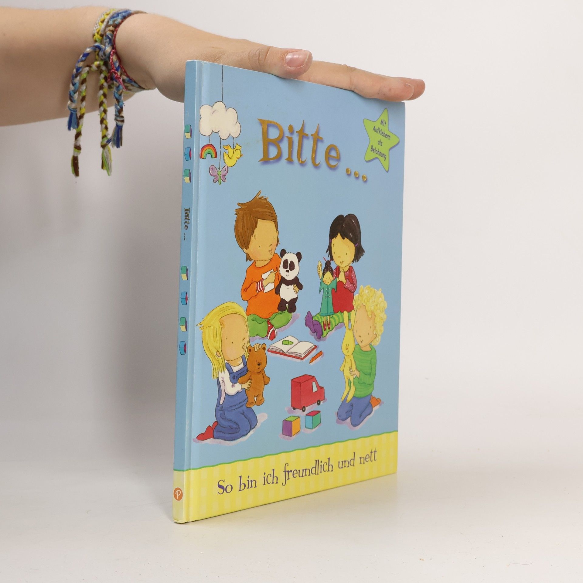 Autorenkollektiv Bitte...