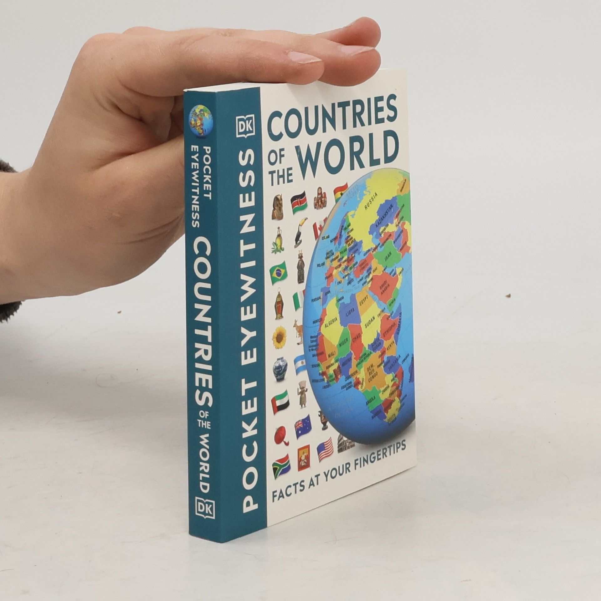 Dorling Kindersley Countries of the World
