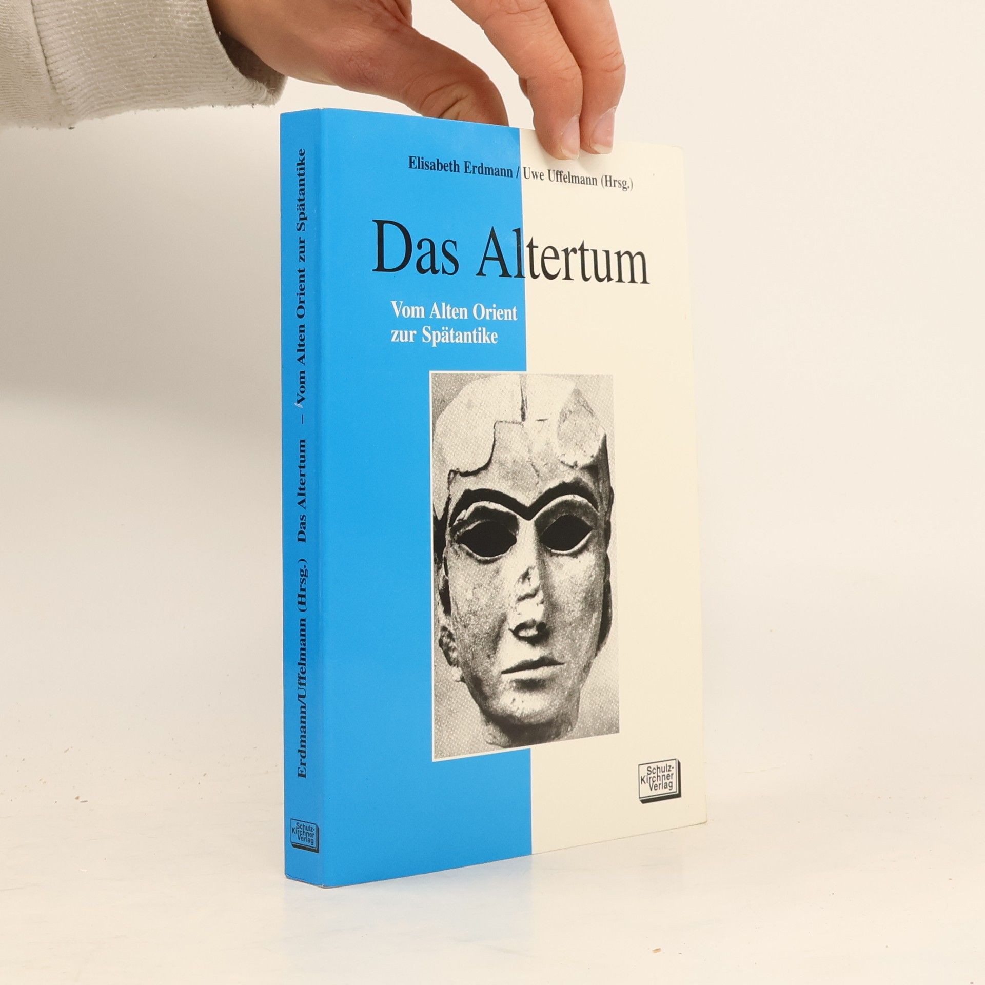 Elisabeth Erdmann Das Altertum