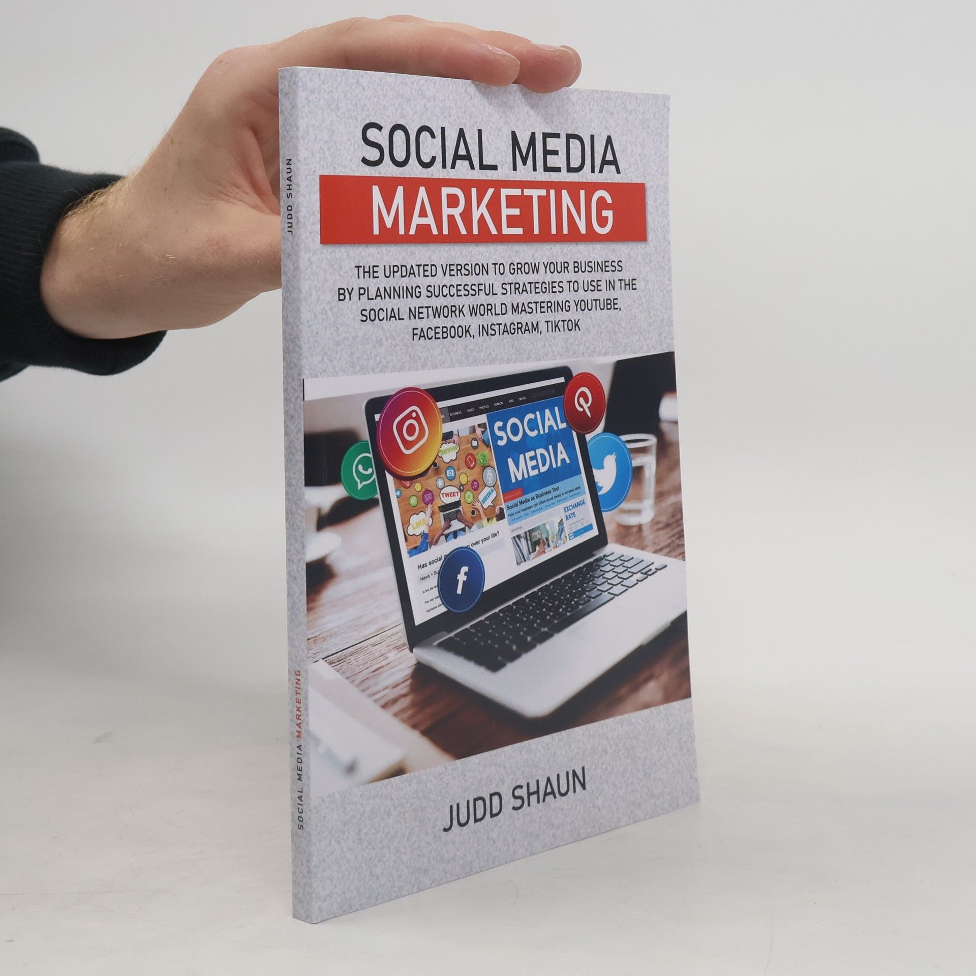 Judd Shaun Social Media Marketing
