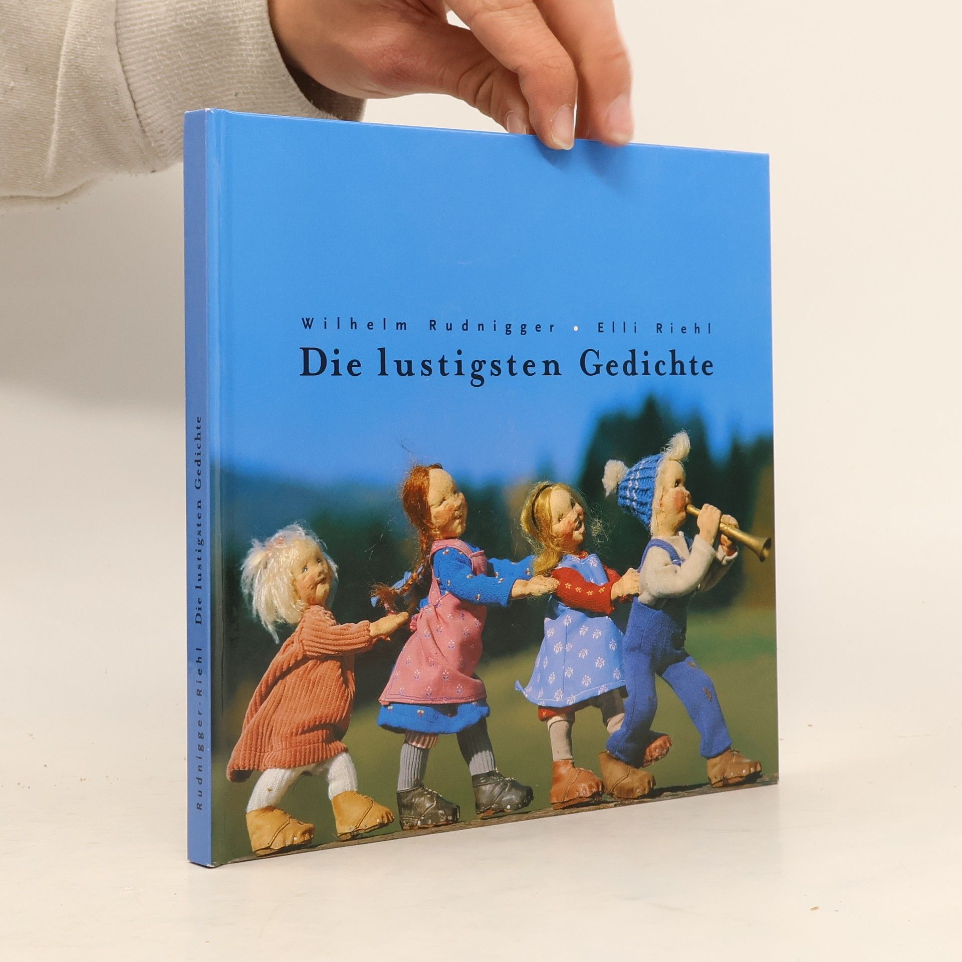 Wilhelm Rudnigger Die lustigsten Gedichte
