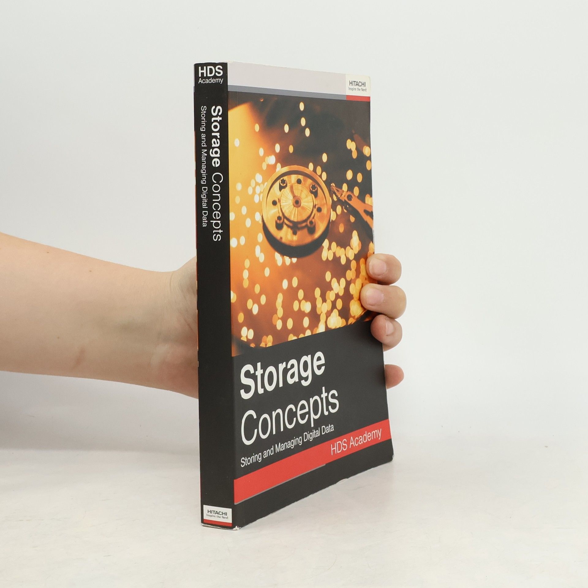 Pavel Vild Storage Concepts