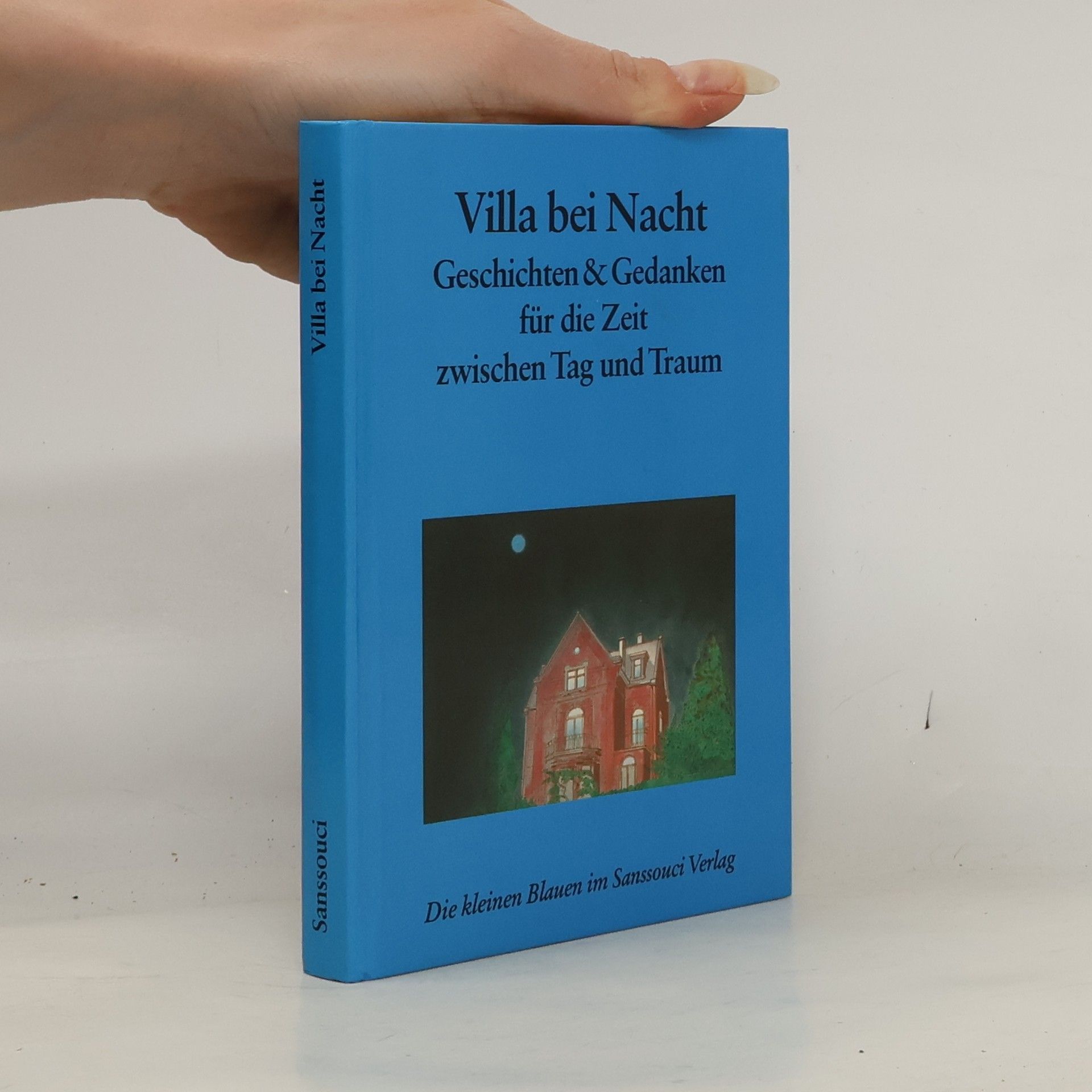 Various authors Villa bei Nacht