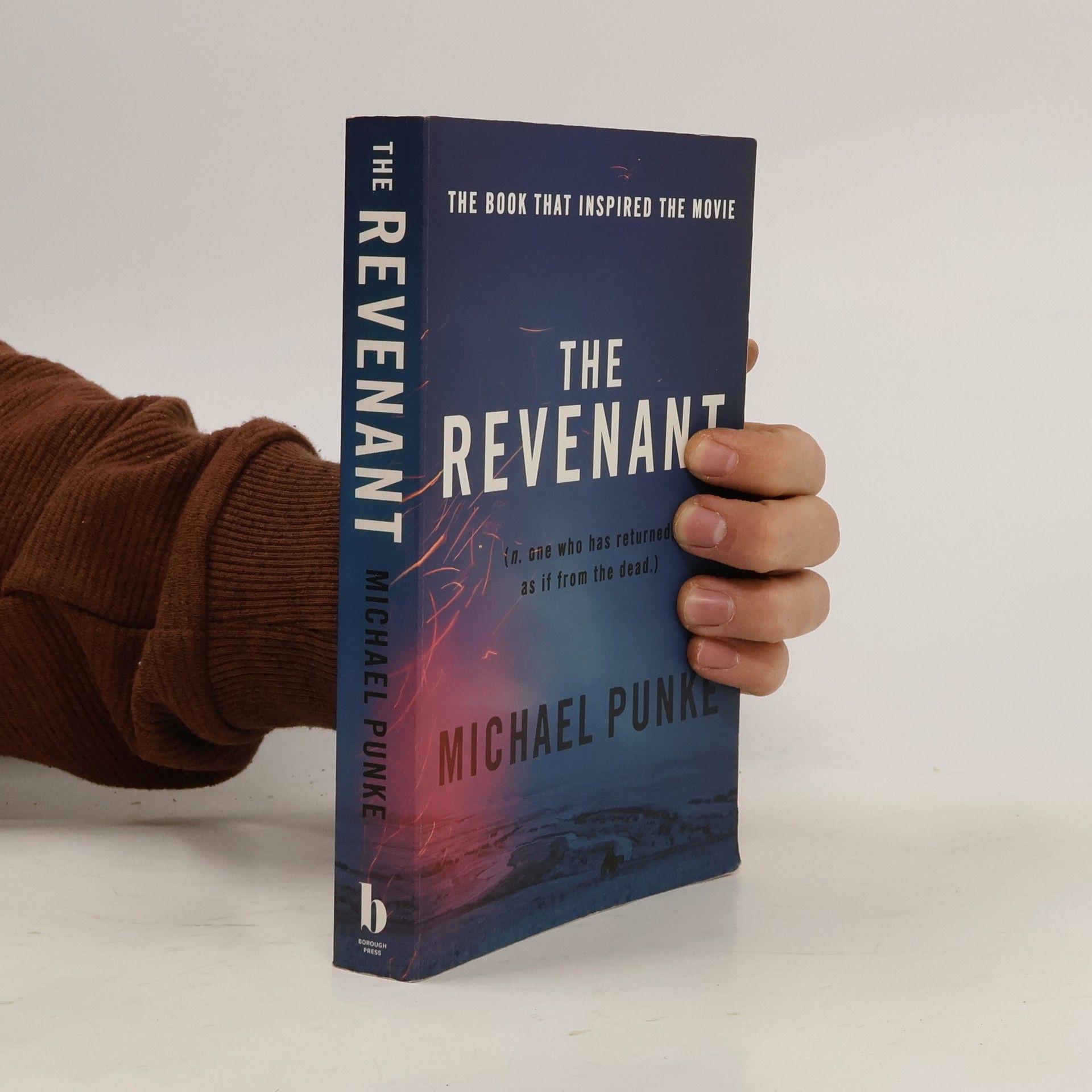 Michael Punke The Revenant