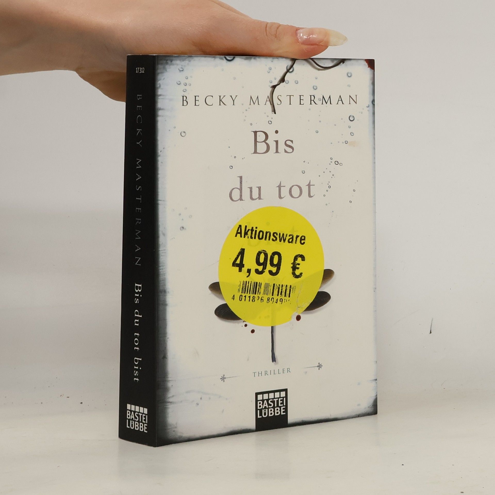 Becky Masterman Bis du tot bist