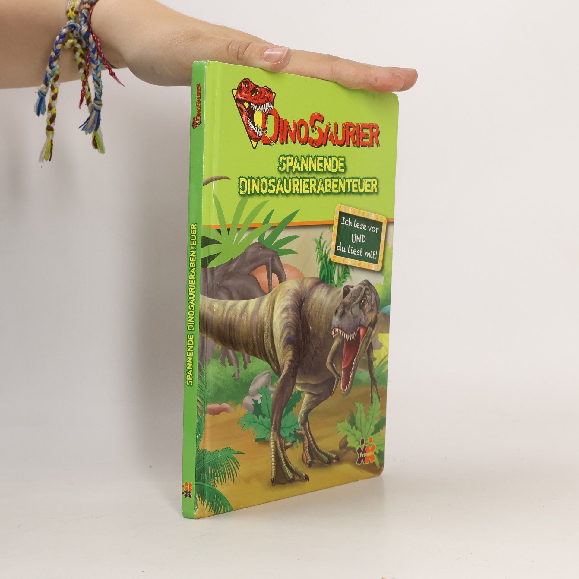 Julia Siegers Dinosaurier - spannende Dinosaurierabenteuer