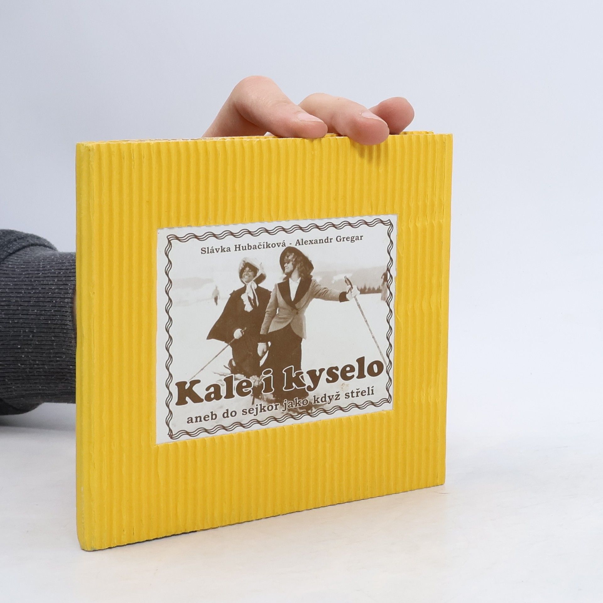 Kale i kyselo aneb Do sejkor jako když střelí