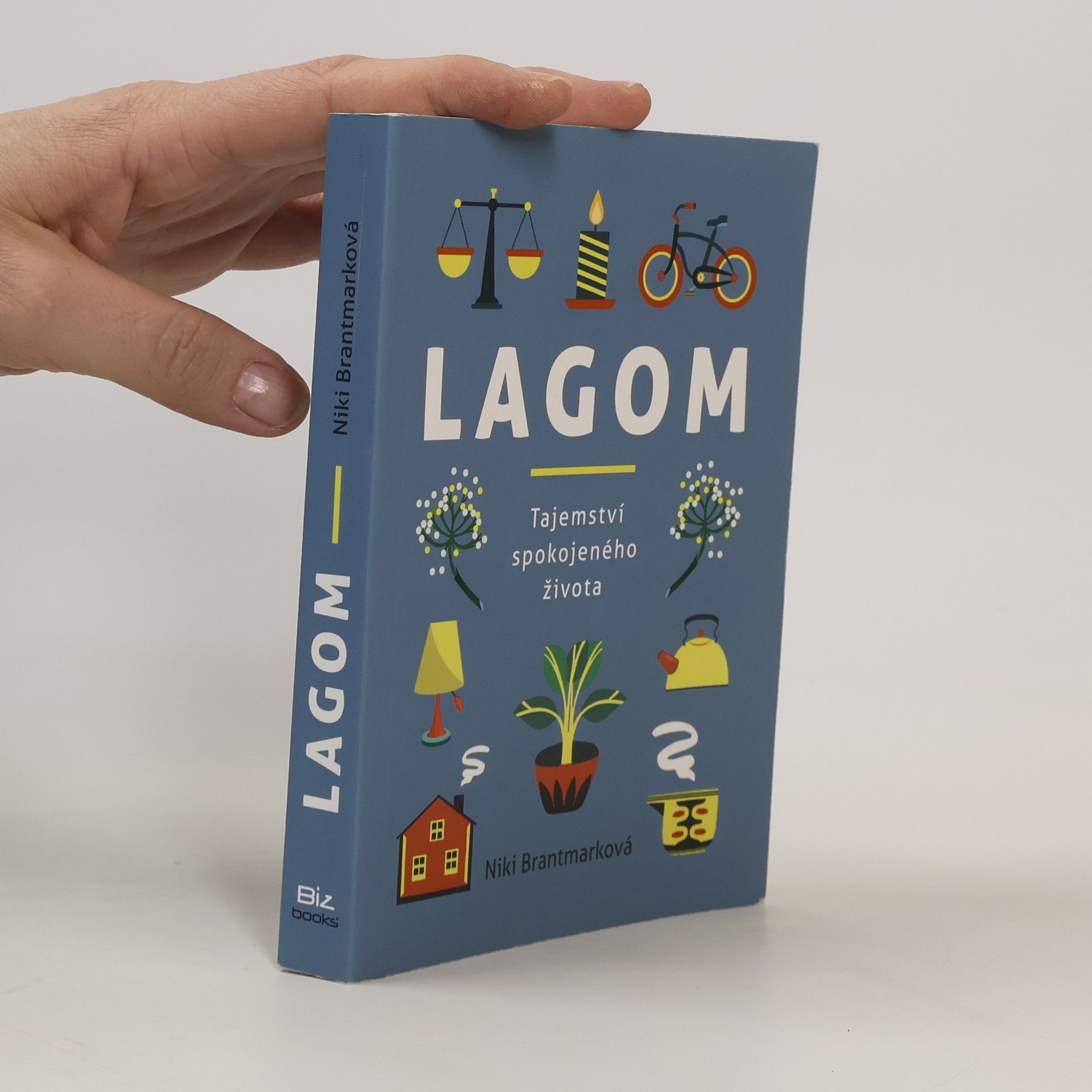 Niki Brantmark Lagom