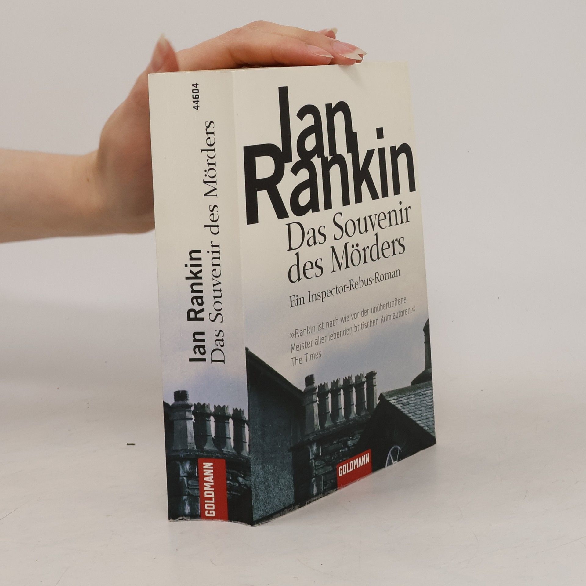 Ian Rankin Das Souvenir des Mörders