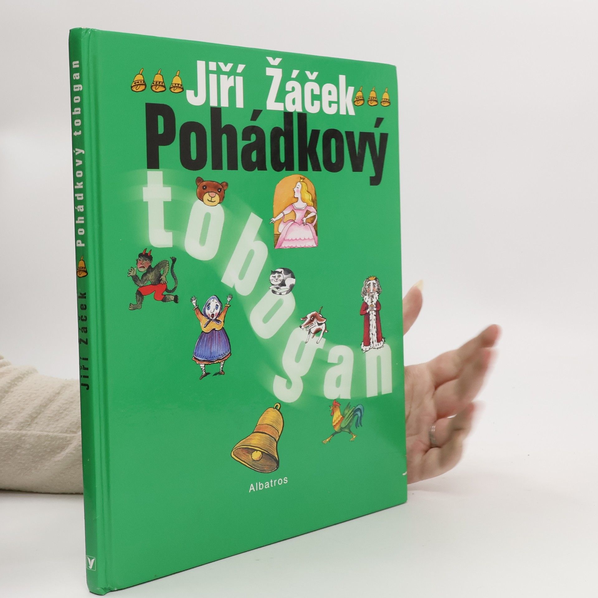 Pohádkový tobogan: Nejznámější pohádky pro nejmenší